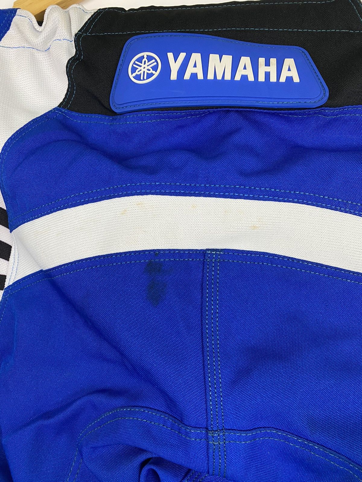 Vintage ✅️Vintage Yamaha Racing Pants Size US 34 / EU 50 - 14 Thumbnail