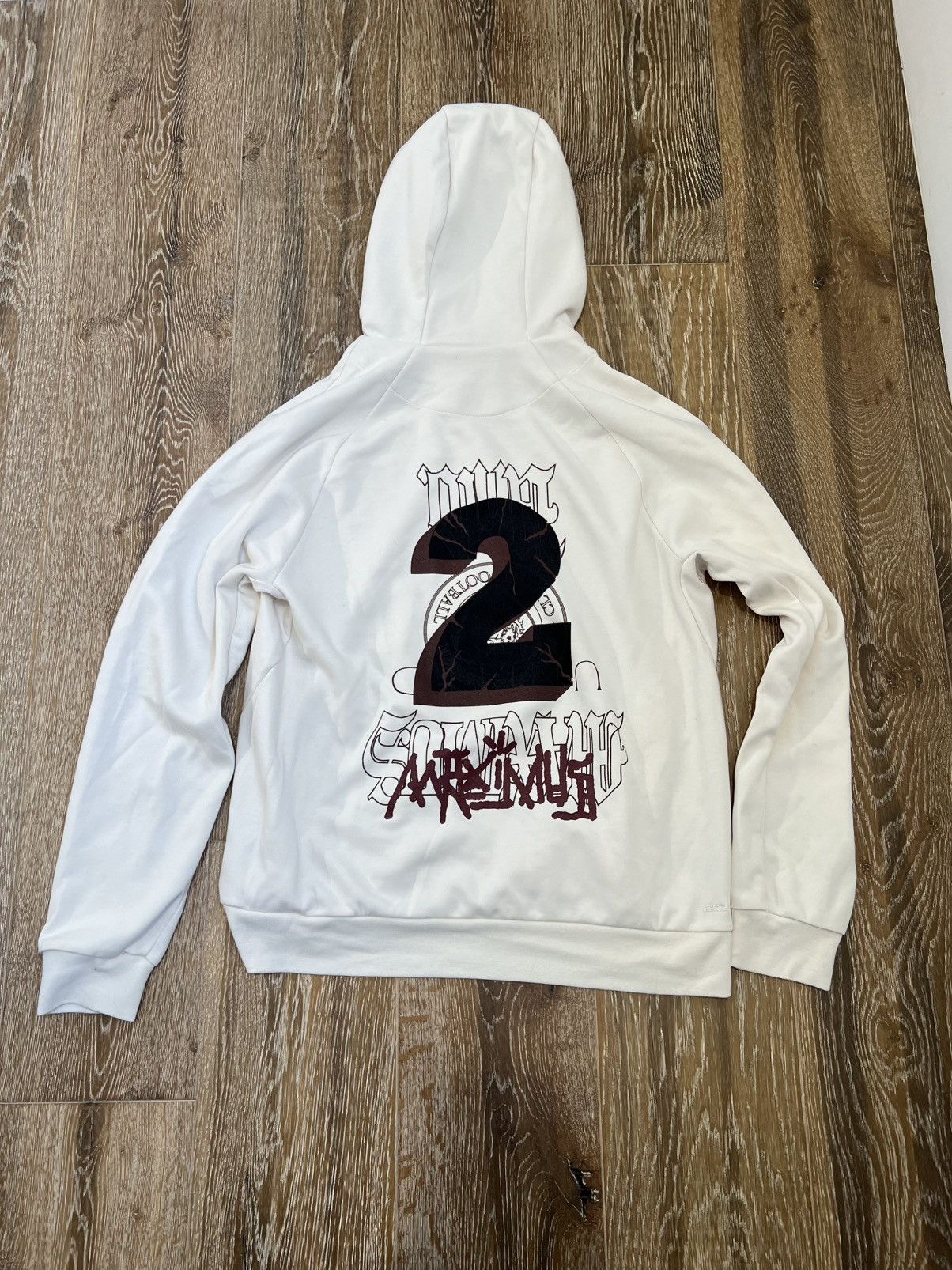 Nike travis scott cactus jack cream complex con hoodie
