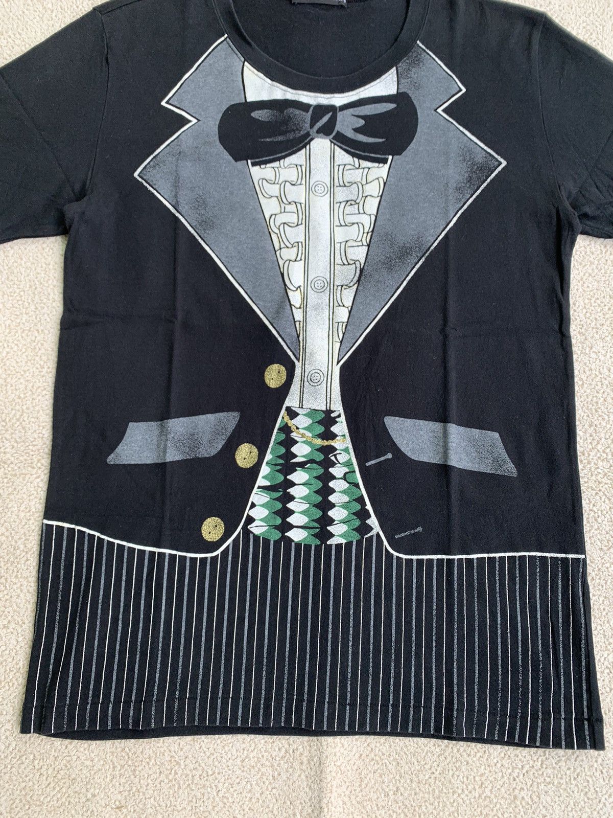Issey Miyake × Japanese Brand × Tsumori Chisato Tsumori Chisato Tshirt Size US M / EU 48-50 / 2 - 4 Thumbnail