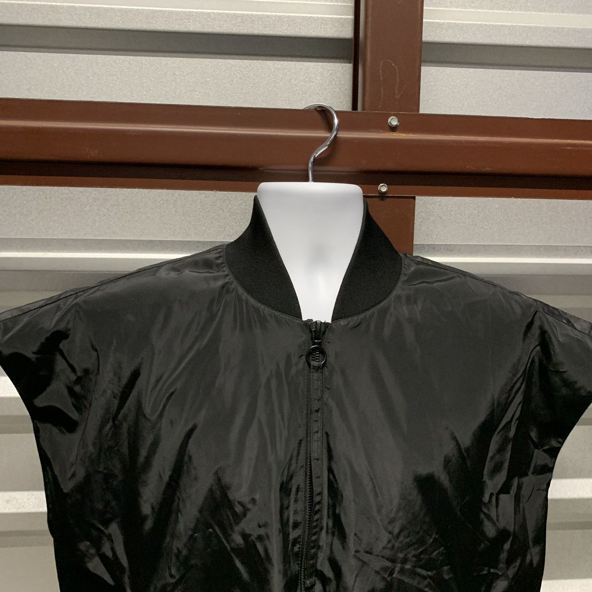 Zara Zippered Fashion Vest Size US L / EU 52-54 / 3 - 2 Thumbnail