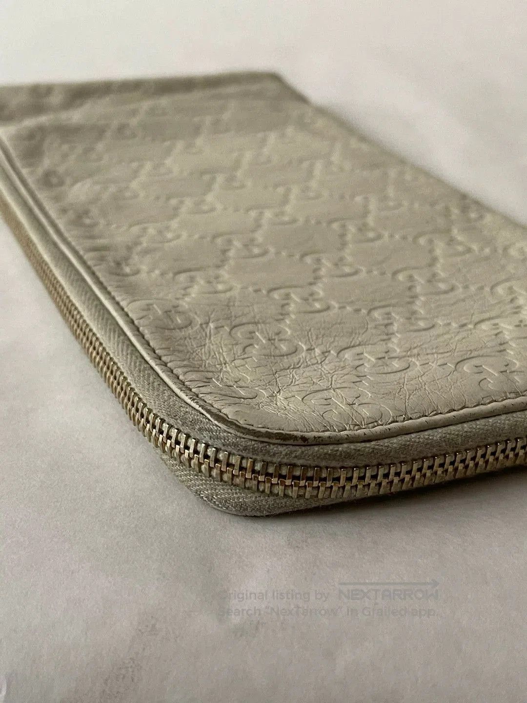 Gucci Gucci Embossed Monogram Multi. Size ONE SIZE - 6 Thumbnail