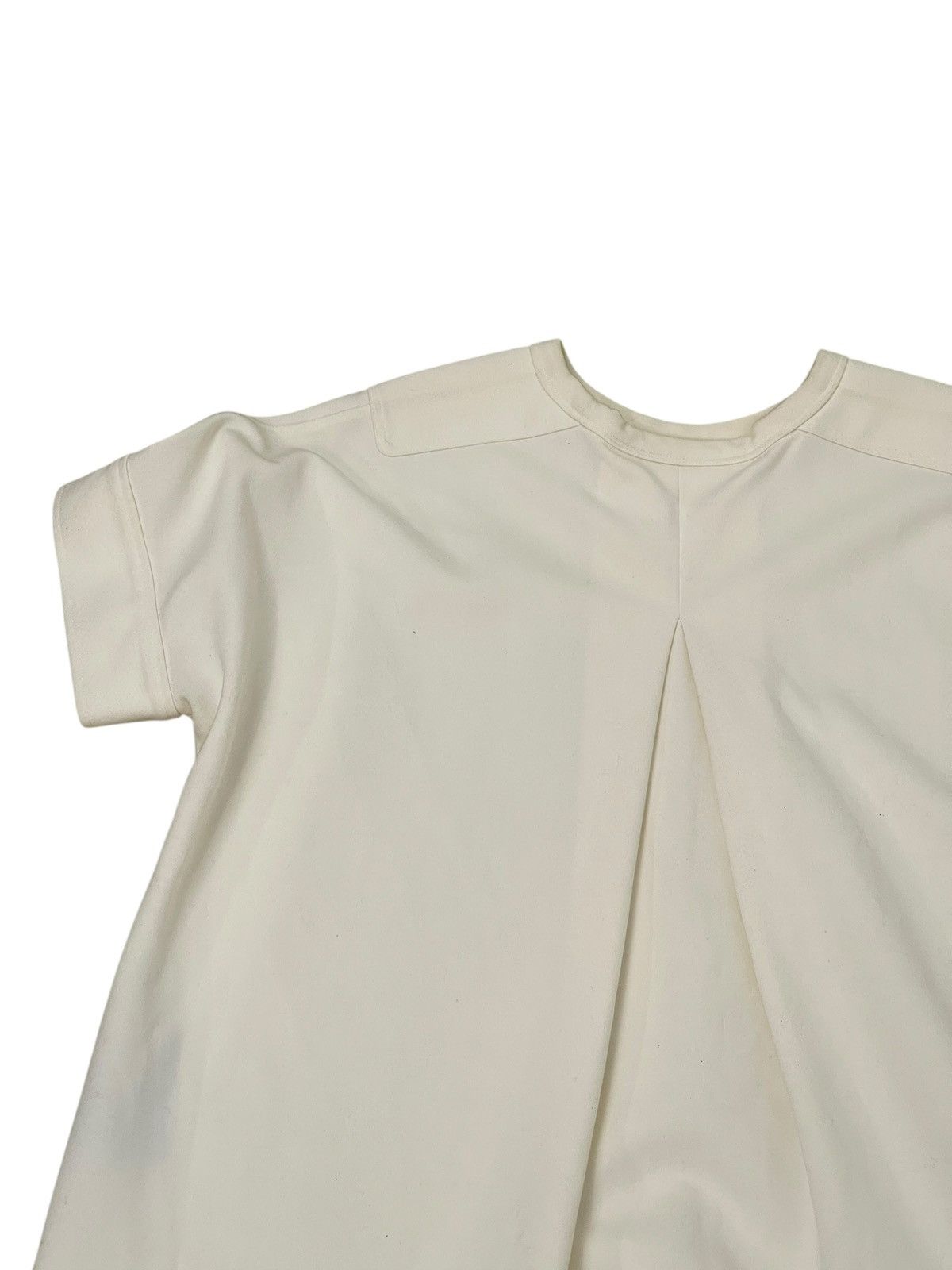 Comme des Garcons The Reracs Japan Baggy White Shirt 7🟩0 Size US M / EU 48-50 / 2 - 14 Thumbnail