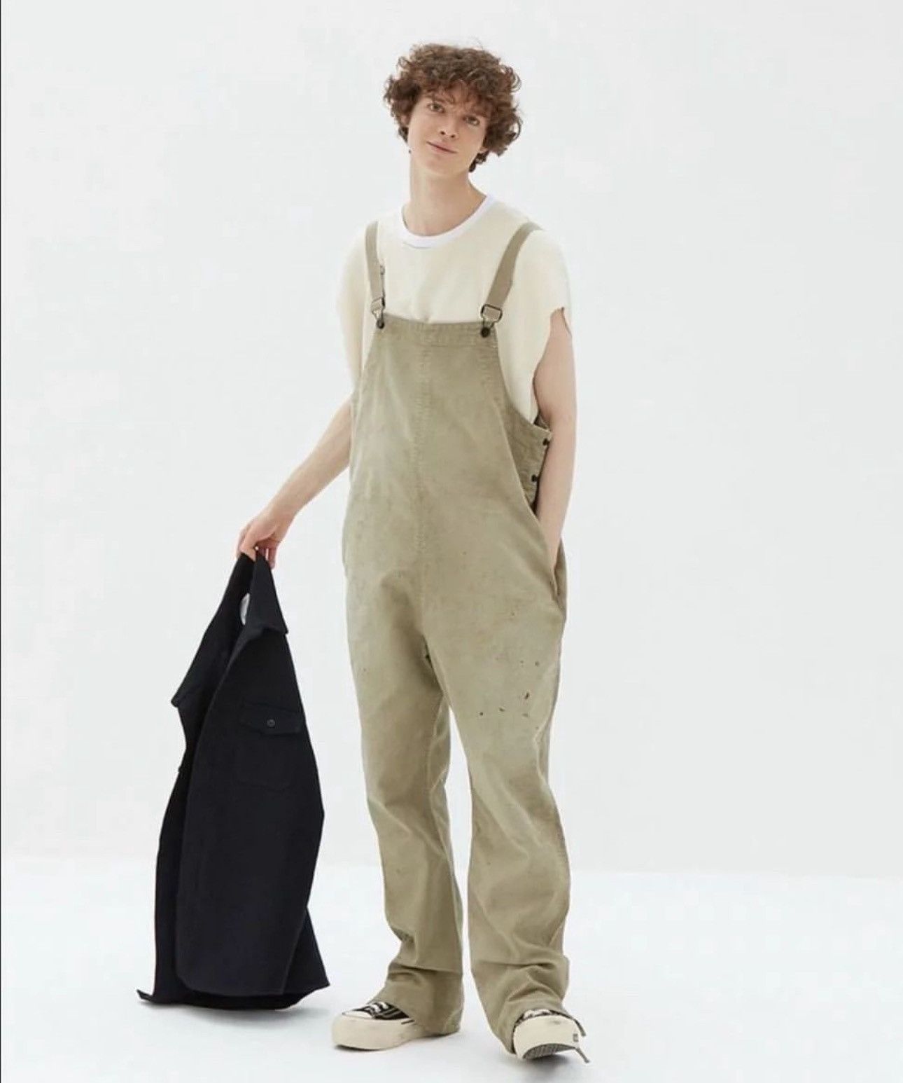 Visvim Visvim 22ss Overalls G.Cords | Grailed