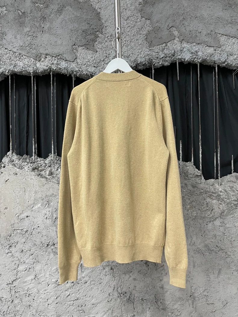 Comme des Garcons Comme Des Garcons Wool cardigan Size L / US 10 / IT 46 - 2 Thumbnail
