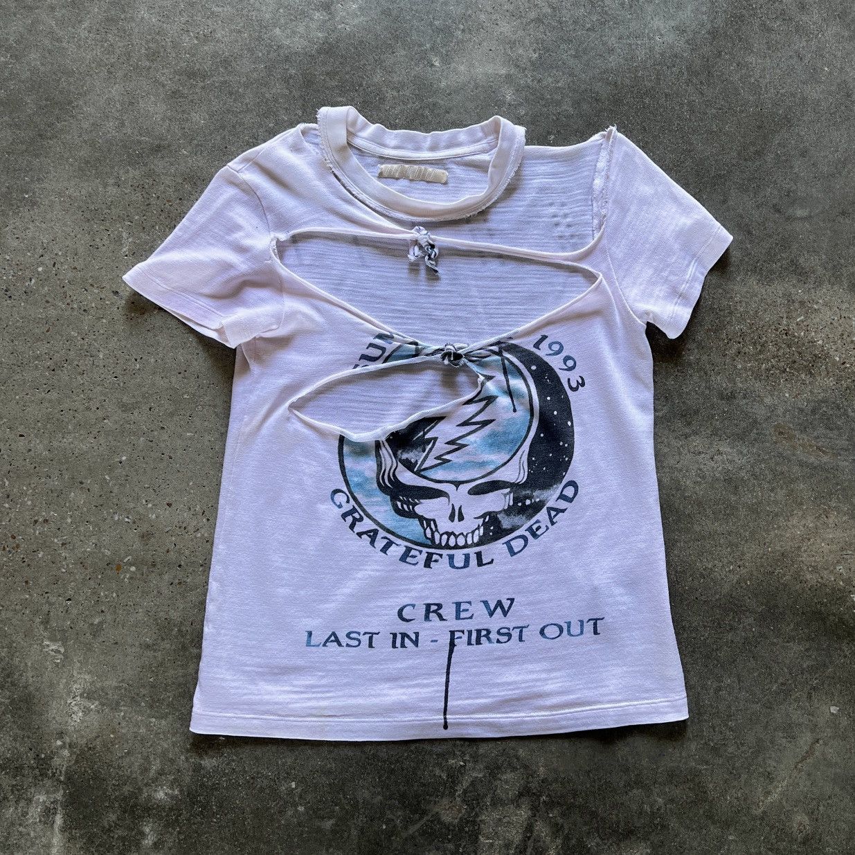 Off-White Off-White T-shirt Size US S / EU 44-46 / 1 - 1 Thumbnail