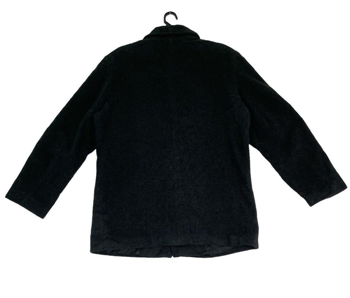 agnes b. Vintage Agnes B button down wool coat jacket Size US S / EU 44-46 / 1 - 5 Thumbnail
