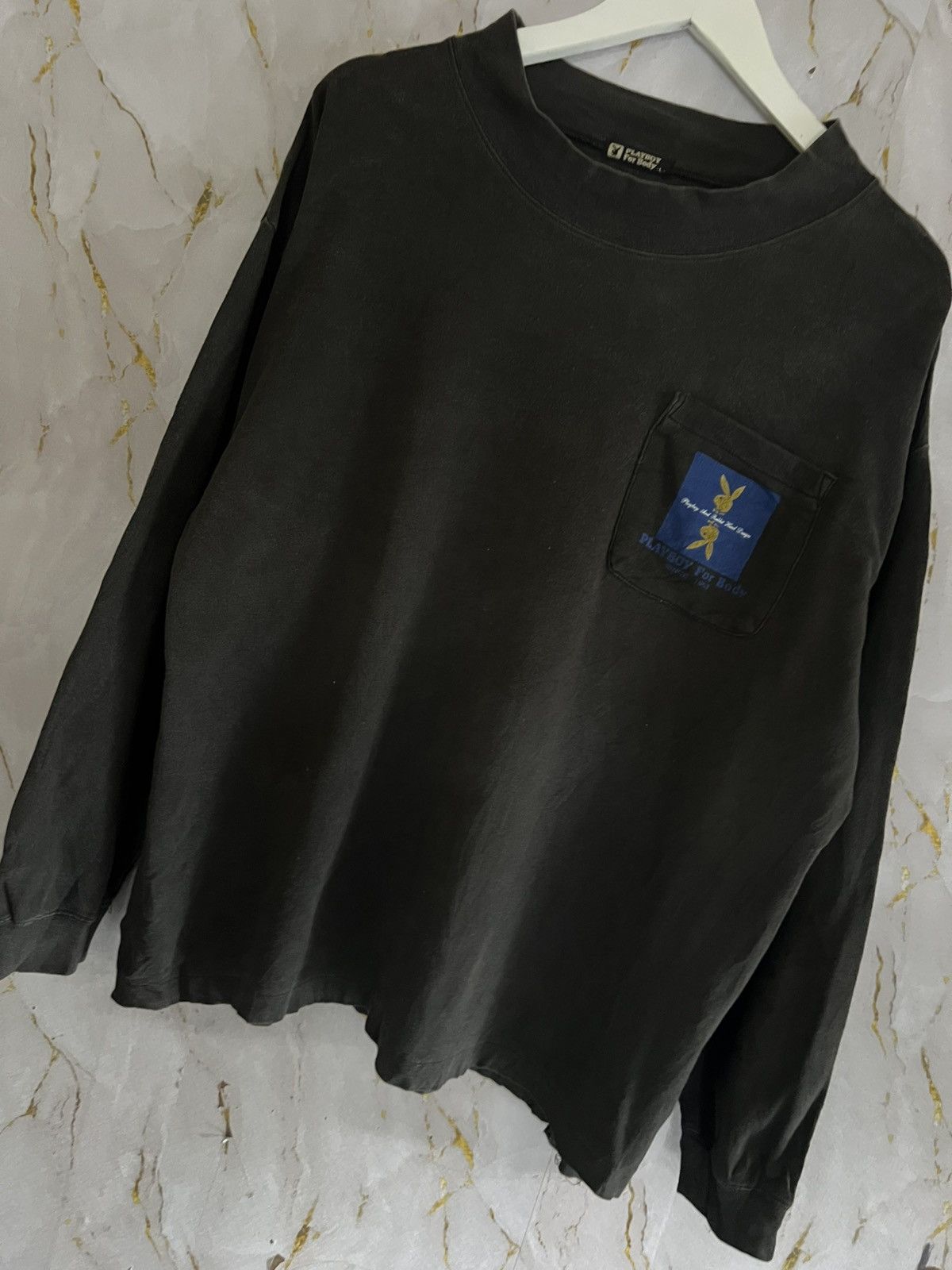 Playboy 🔥 Playboy for Body Sweatshirt – Rare Streetwear Piece Size US L / EU 52-54 / 3 - 5 Thumbnail