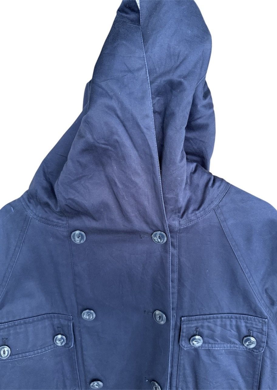 Designer × Lacoste Lacoste Live Hooded Parka Jacket Size US S / EU 44-46 / 1 - 5 Thumbnail