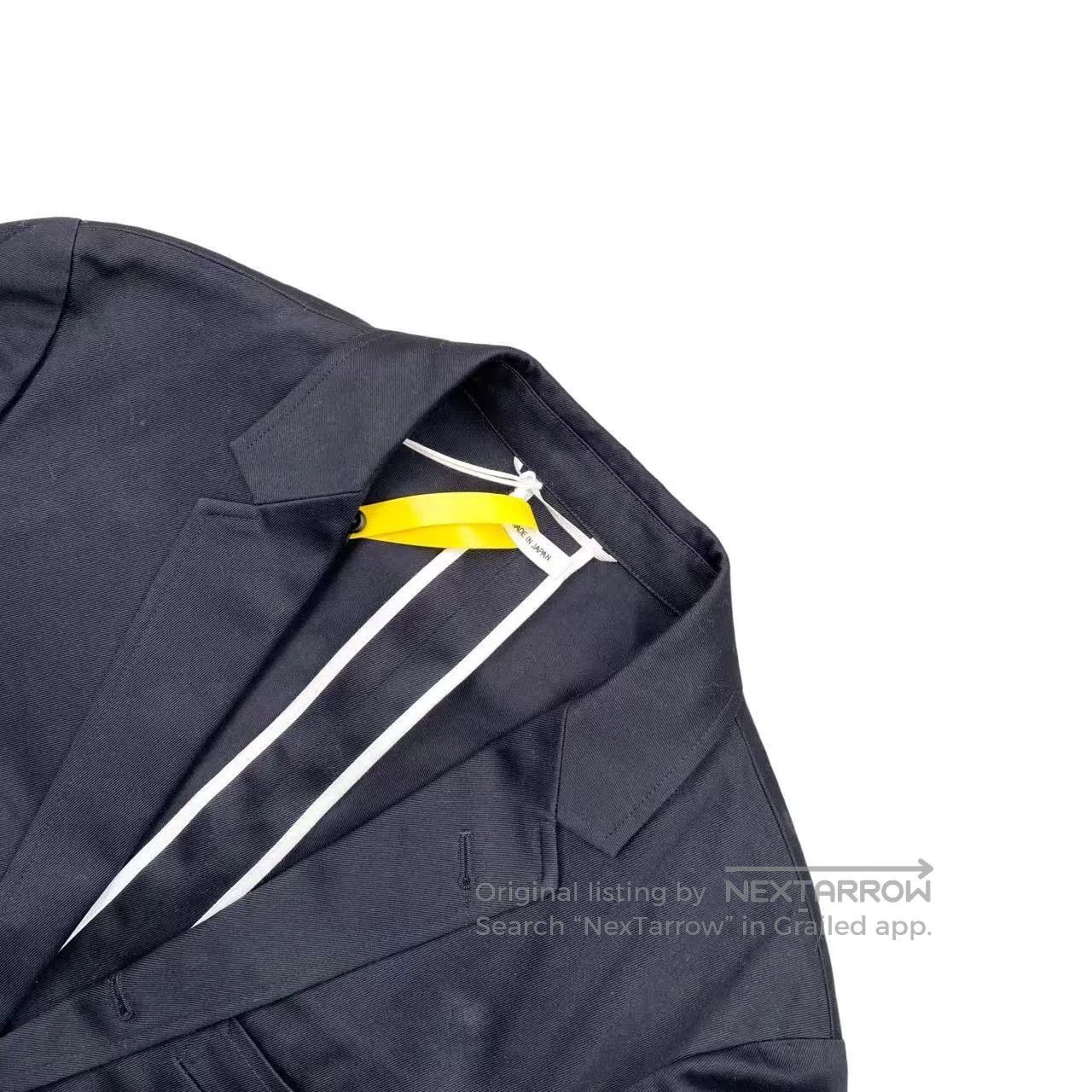 Thom Browne Thom Browne Size 1 Double-sleeved suit with gold buttons| Size S / US 4 / IT 40 - 3 Thumbnail