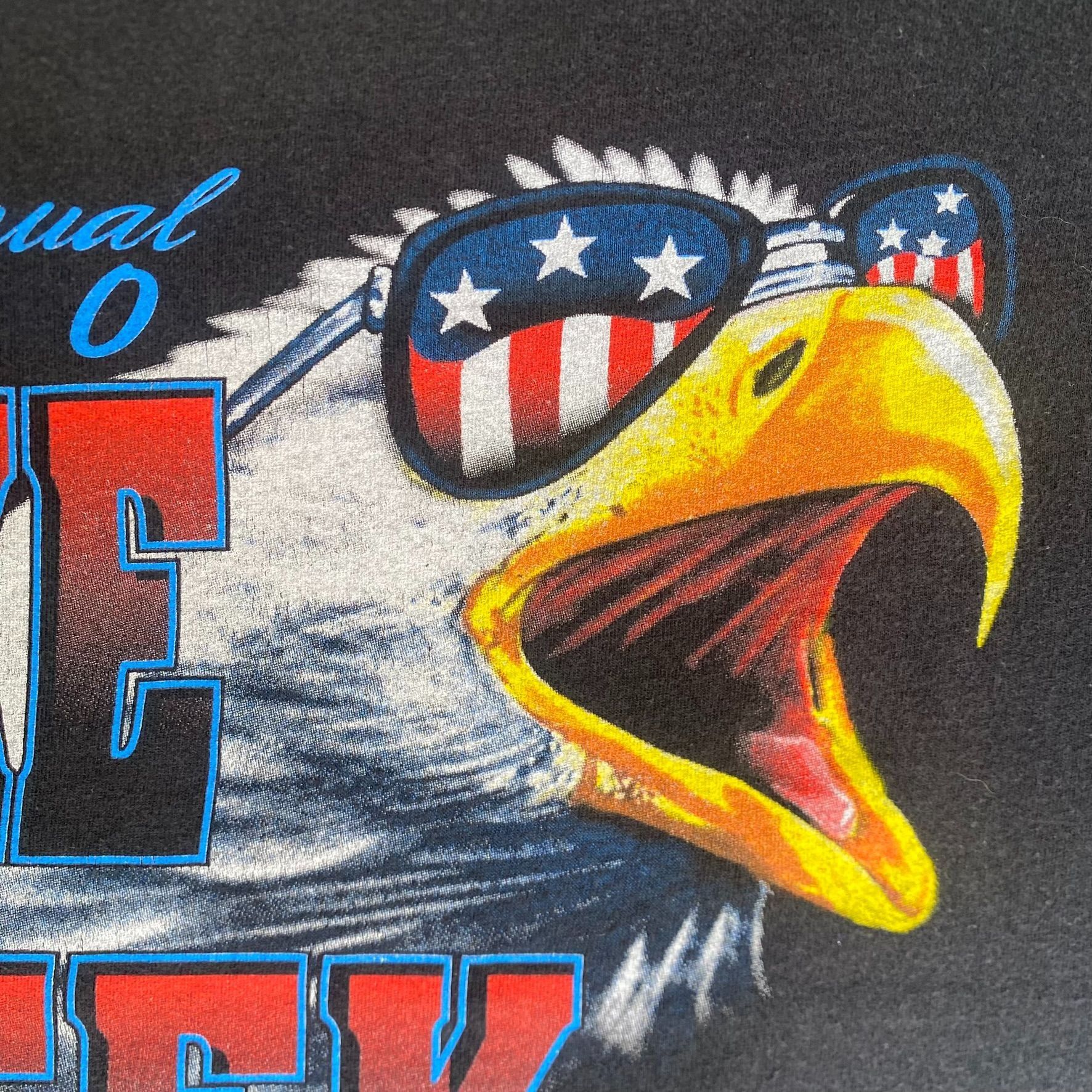 Vintage Vintage Y2K Daytona Bike Week Shirt Motorcycle Biker Tee Size US XL / EU 56 / 4 - 4 Thumbnail