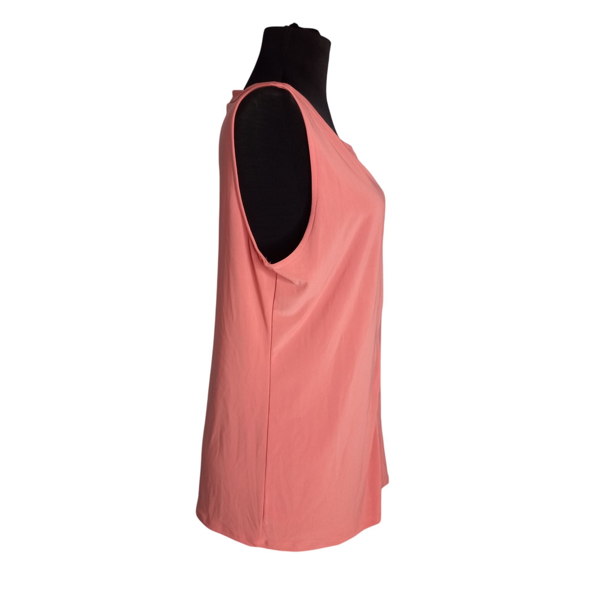 White House Black Market White House Black Market Size M Tank Top Blouse Sleeveless C Size M / US 6-8 / IT 42-44 - 4 Thumbnail