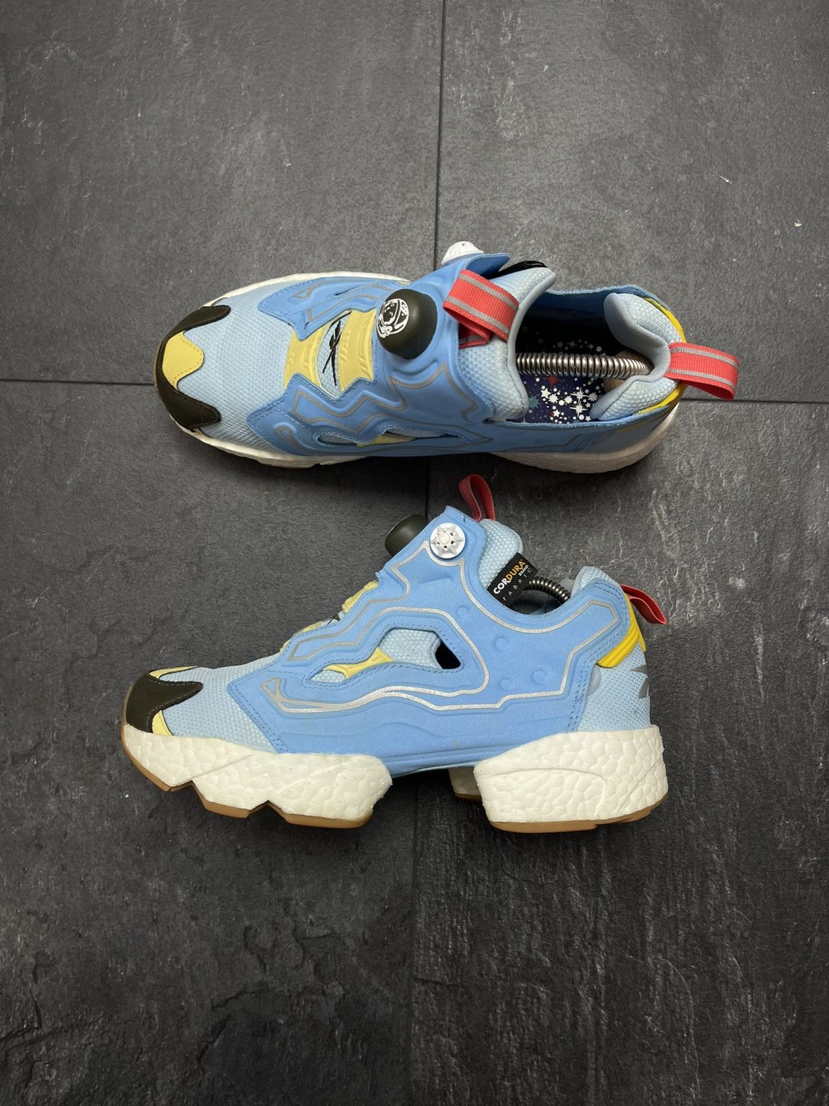 Billionaire Boys Club × Icecream × Reebok BBC x Reebok Instapump Boost sneakers Size US 5.5 / EU 38 - 9 Thumbnail