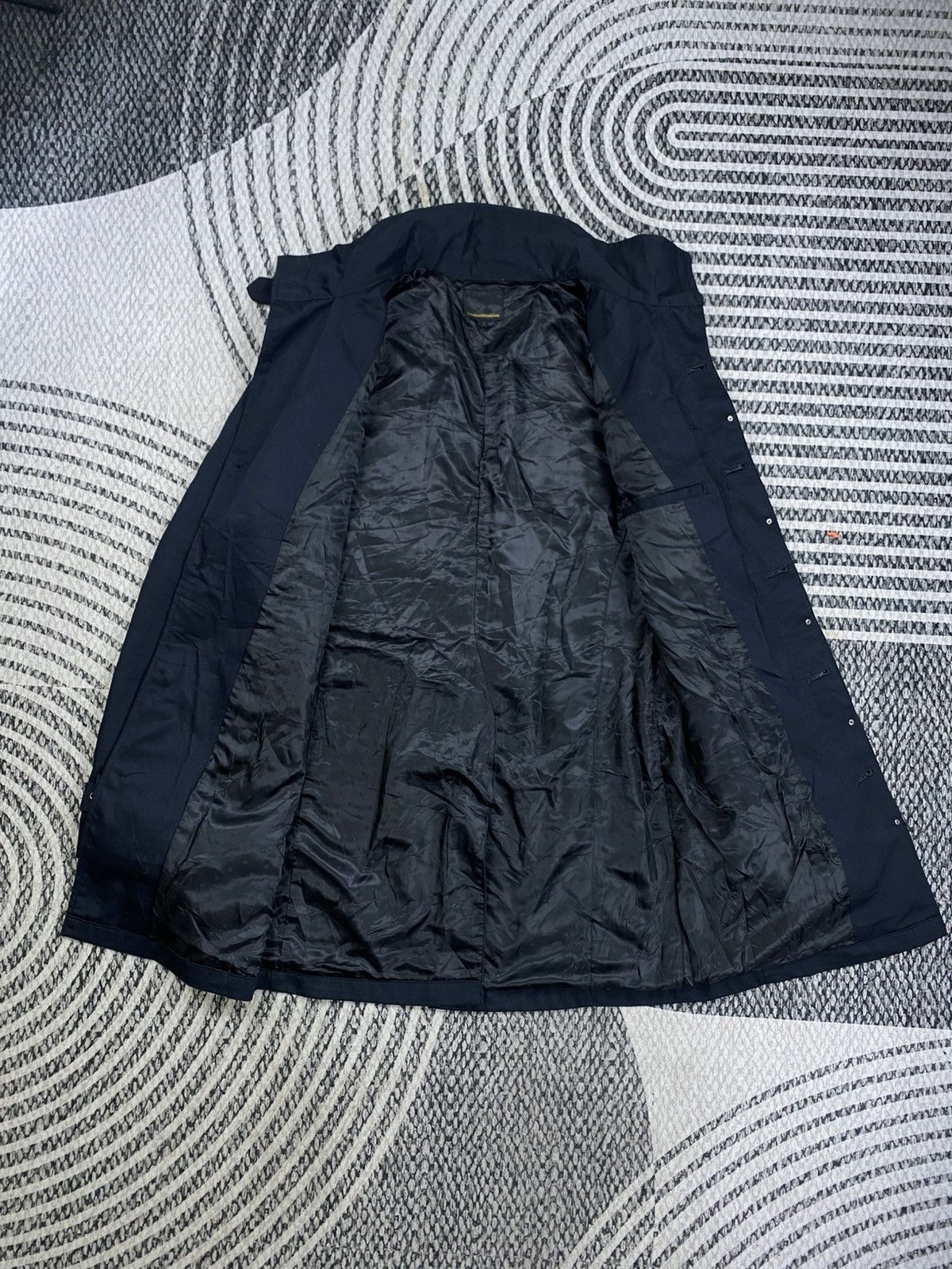 14th Addiction Bareback Premium Black Multipocket Belted Jacket Size US M / EU 48-50 / 2 - 6 Thumbnail