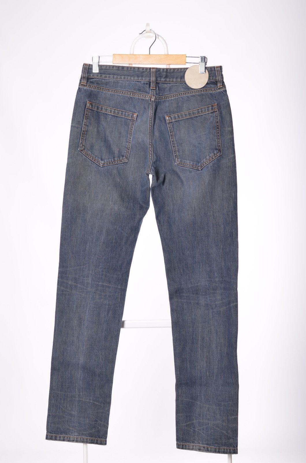 Raf by Raf Simons RAF BY RAF SIMONS denim jeans size 32 fits w30 Size US 32 / EU 48 - 2 Thumbnail