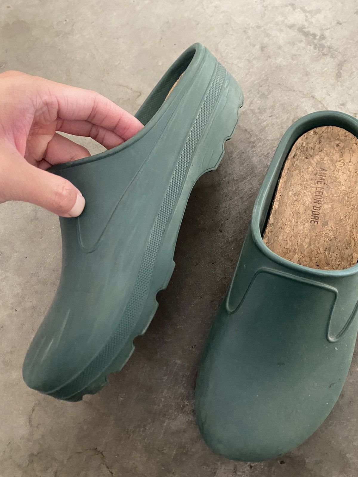 Marni Fussabett Mule