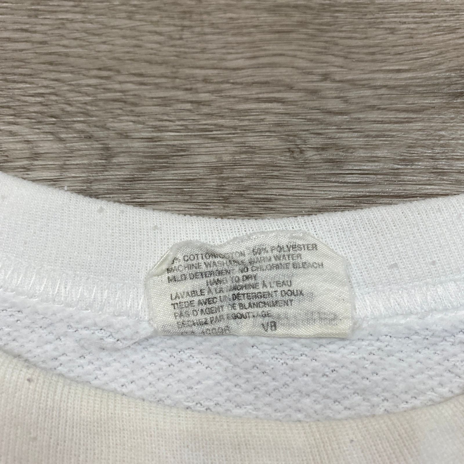 Vintage VTG 80s Toronto Canada Skyline Crew Sweatshirt Men's XL Size US XL / EU 56 / 4 - 5 Thumbnail