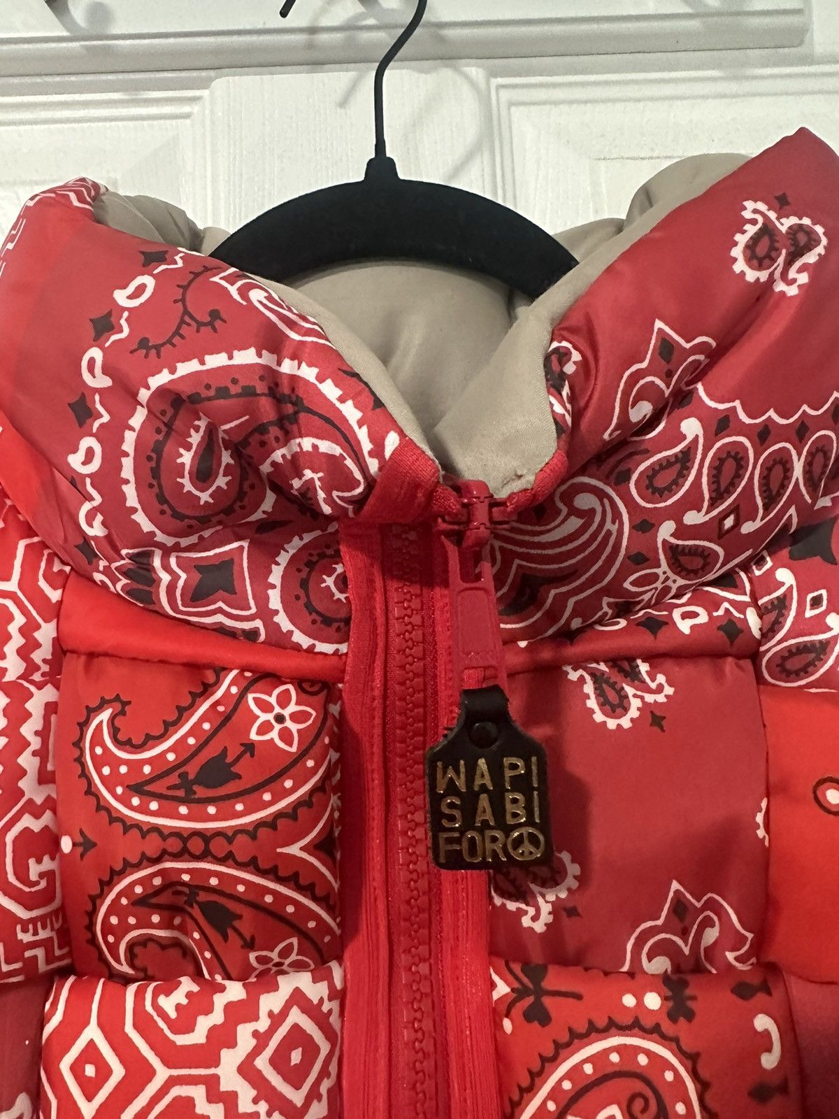 Kapital KAPITAL PLAYBOI CARTI BANDANA NYLON KEEL WEAVING VEST Size US XL / EU 56 / 4 - 3 Thumbnail