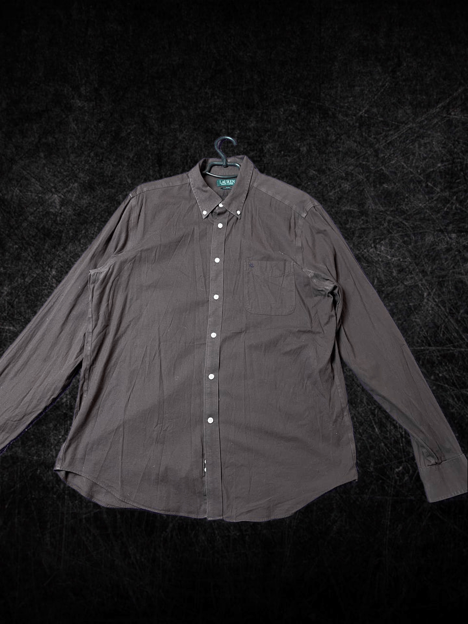 Lauren Ralph Lauren Classic Shirt Button Ups Size M Y2K Lauren Ralph Lauren Size US M / EU 48-50 / 2 - 1 Thumbnail