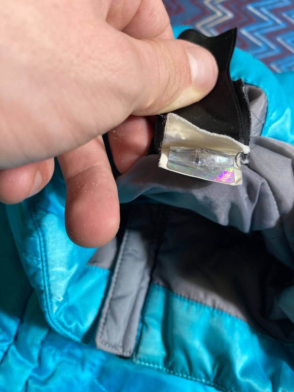 The North Face × Vintage Vintage The North Face Down Puffer Jacket Women’s Size M / US 6-8 / IT 42-44 - 3 Thumbnail