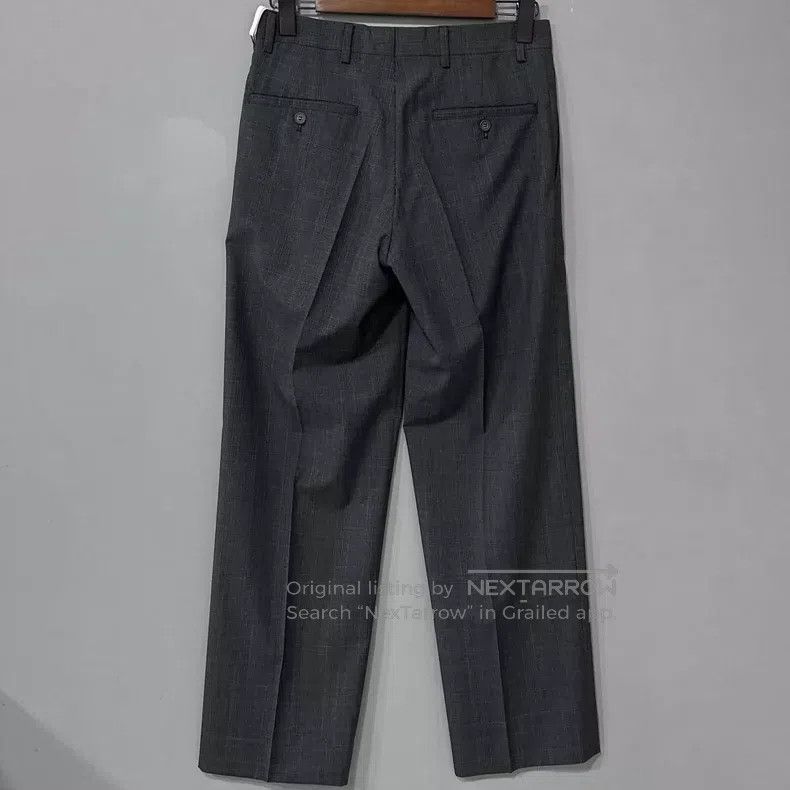 Miu Miu Miu Miu 44 Gray long trousers Size 28" / US 6 / IT 42 - 3 Thumbnail