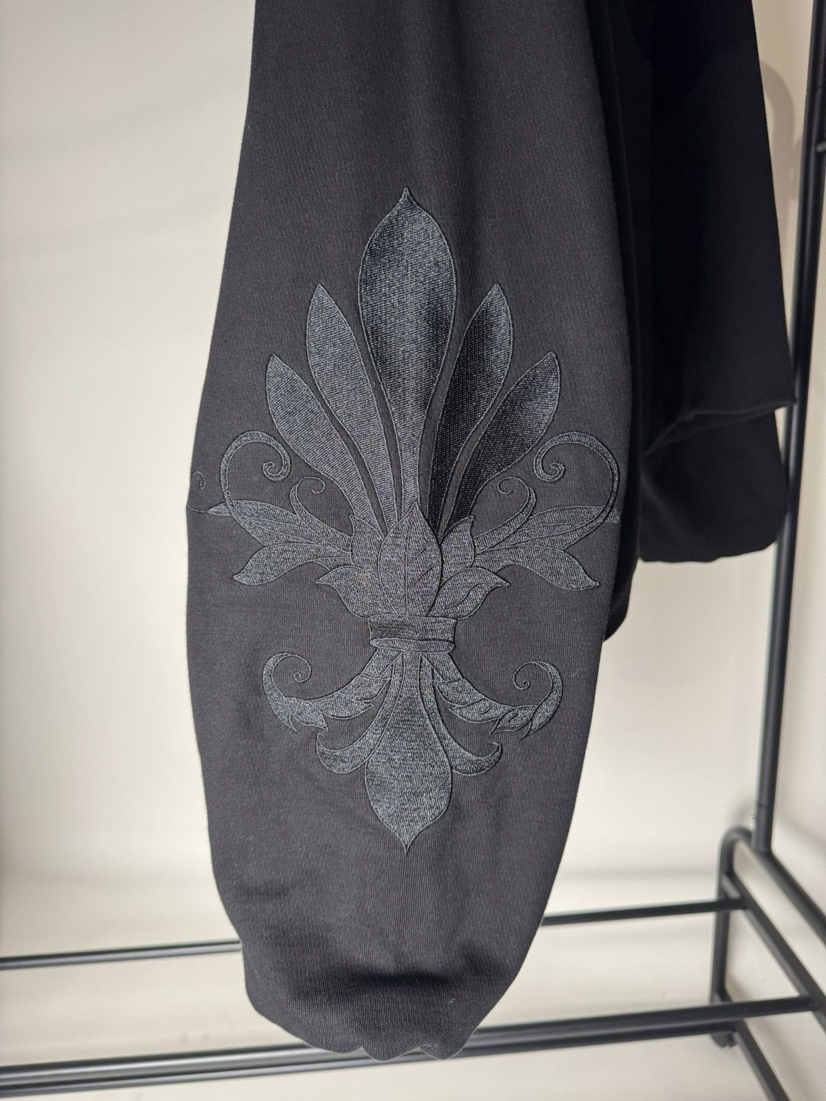 Japanese Brand Yvette Lamónt ‘Experiment 1’ Masked hoodie Size US L / EU 52-54 / 3 - 4 Thumbnail