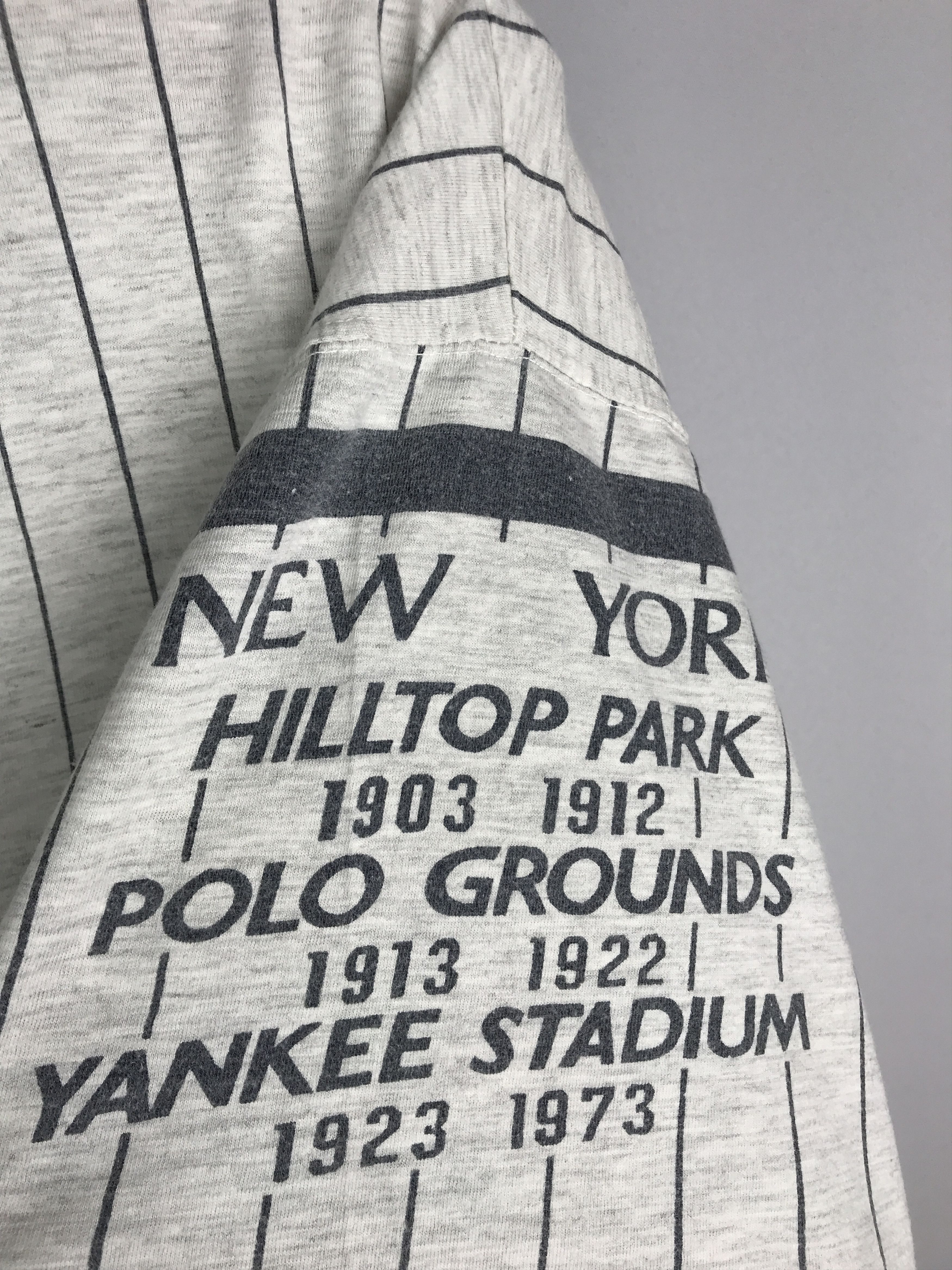 New York Yankees 1973 Vintage New York Yankees MLB Jersey Shirt Size US L / EU 52-54 / 3 - 5 Thumbnail