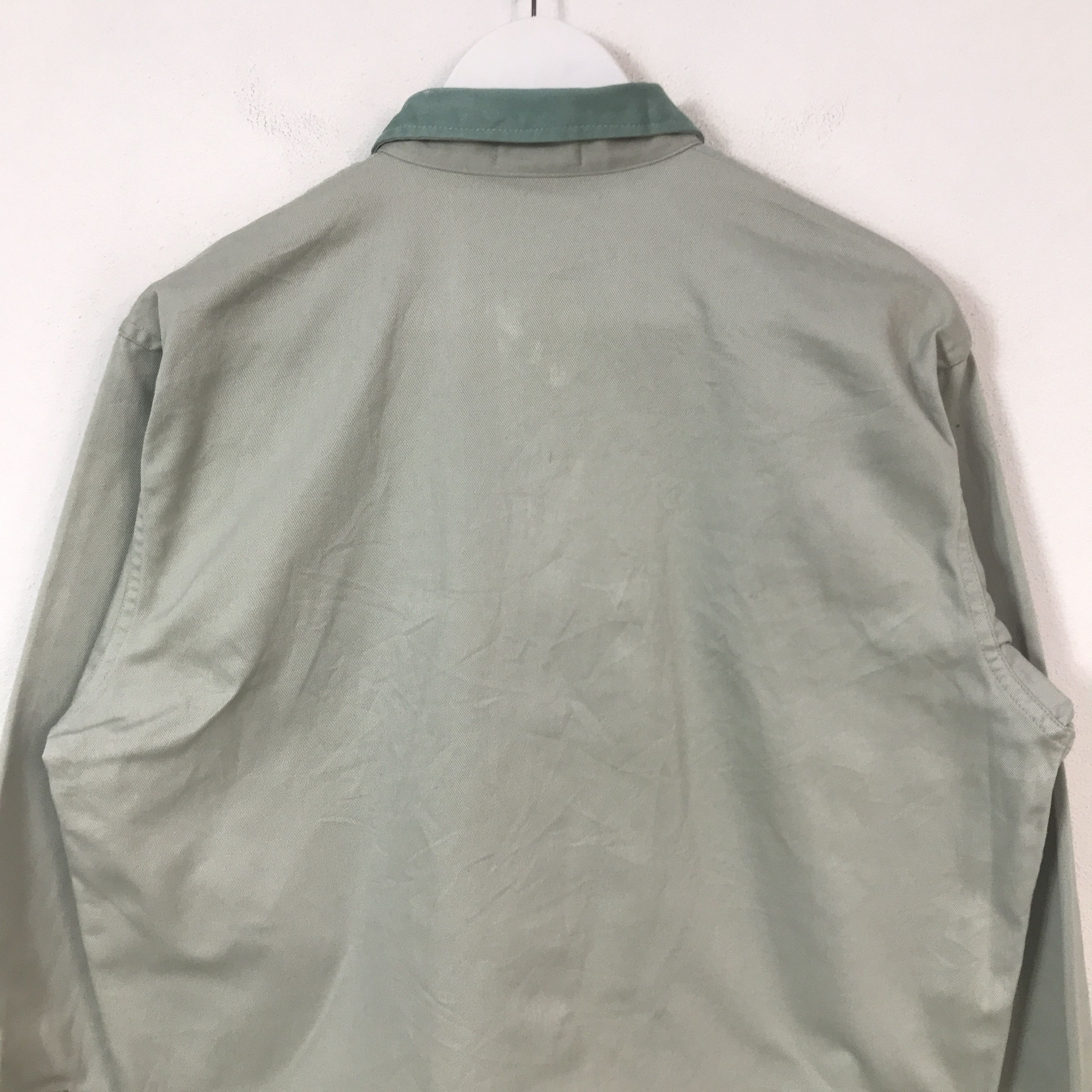 Sports Specialties Kawasaki Japan Uniform jacket K67B9 Size US L / EU 52-54 / 3 - 4 Thumbnail
