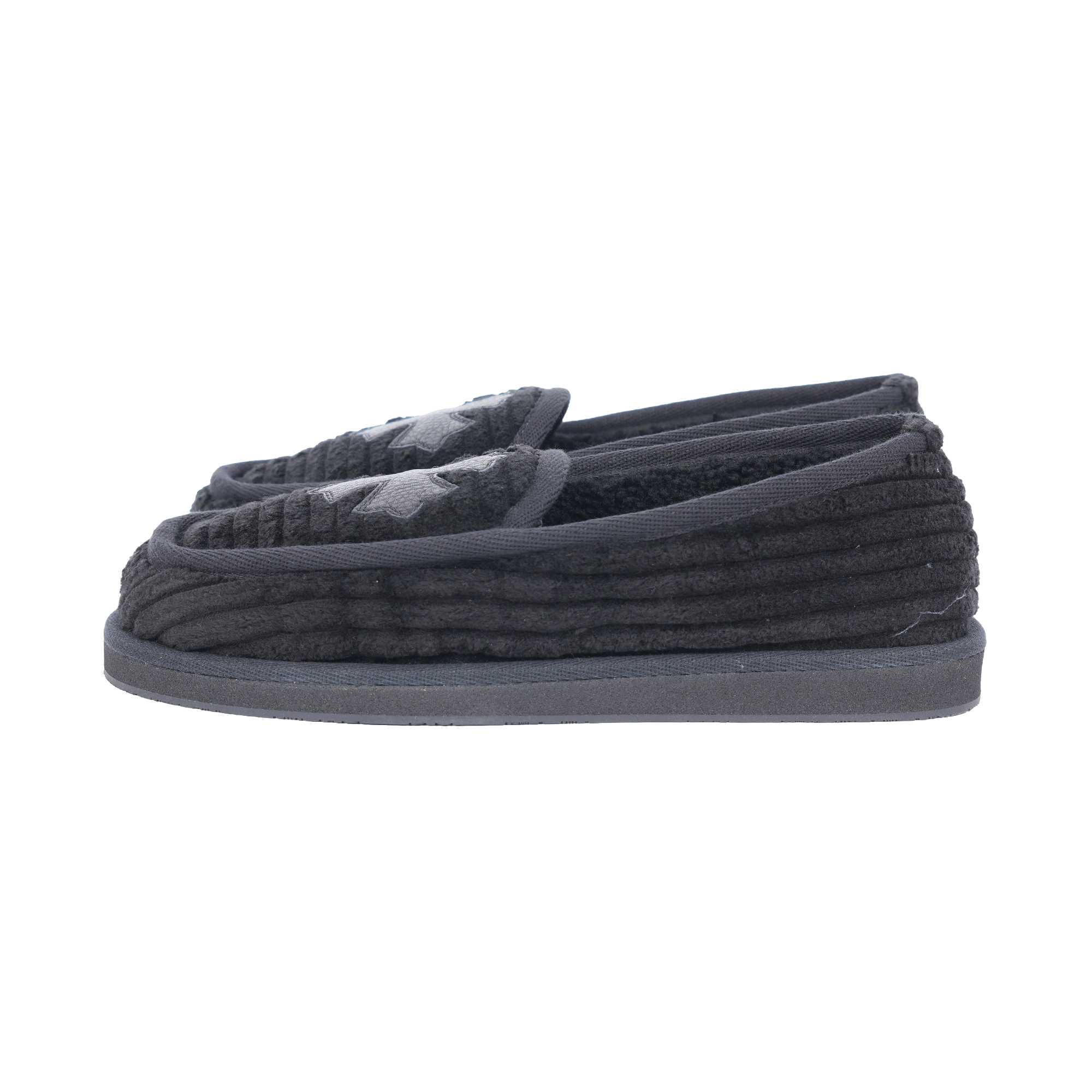 Chrome Hearts CHROME SLIPPERS PLUS CROSS Size US 6.5 / EU 39-40 - 1 Thumbnail