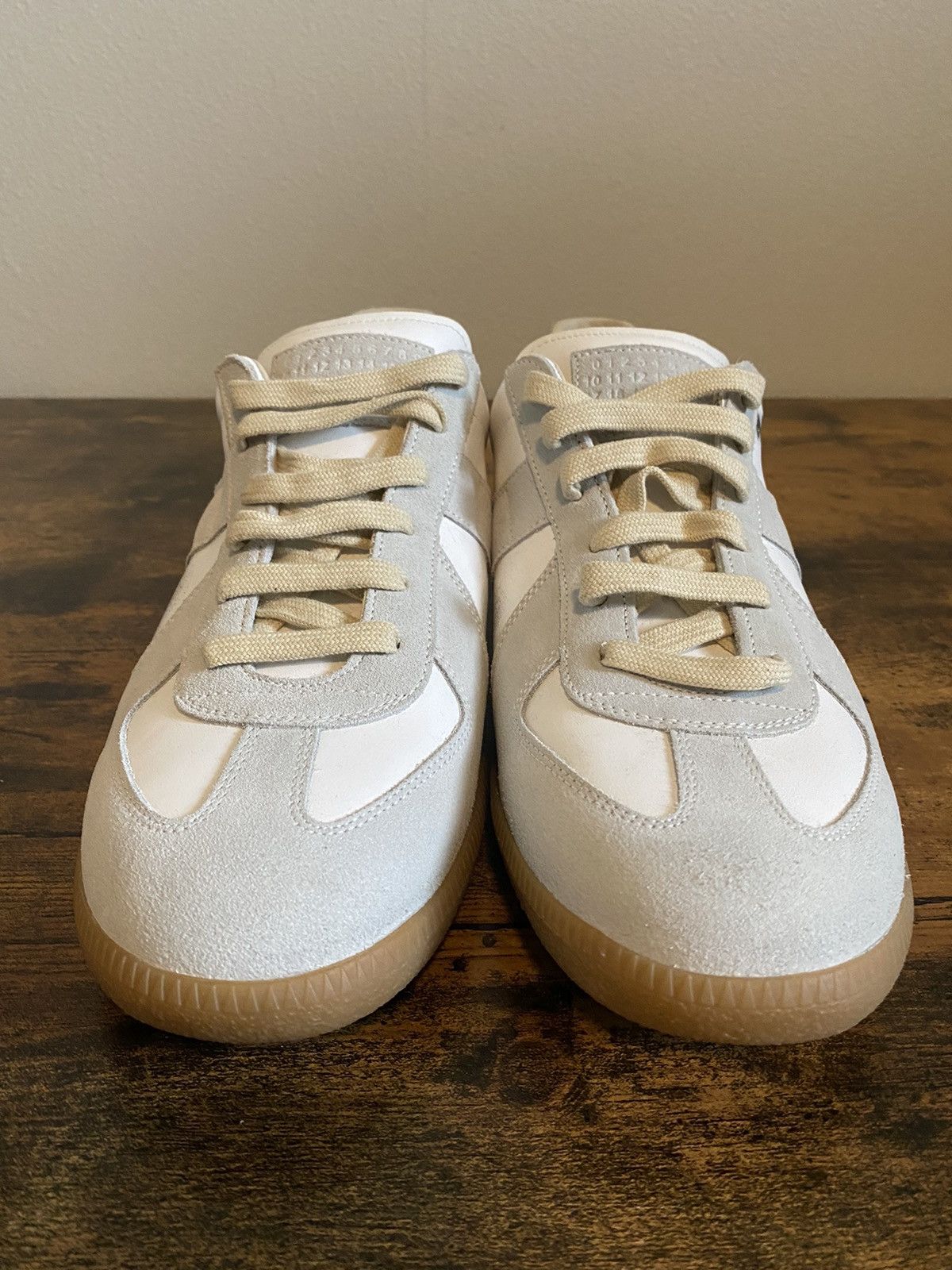 Maison Margiela END. x Maison Margiela 22 Replica 'Graffiti’ Size US 11 / EU 44 - 7 Thumbnail