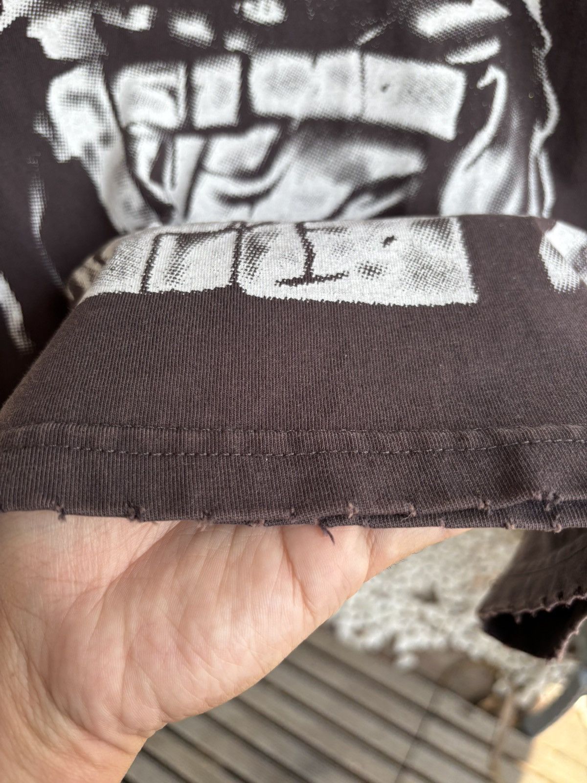 Gallery Dept. Gallery Dept. Art that Kills Tee S Size US S / EU 44-46 / 1 - 7 Thumbnail