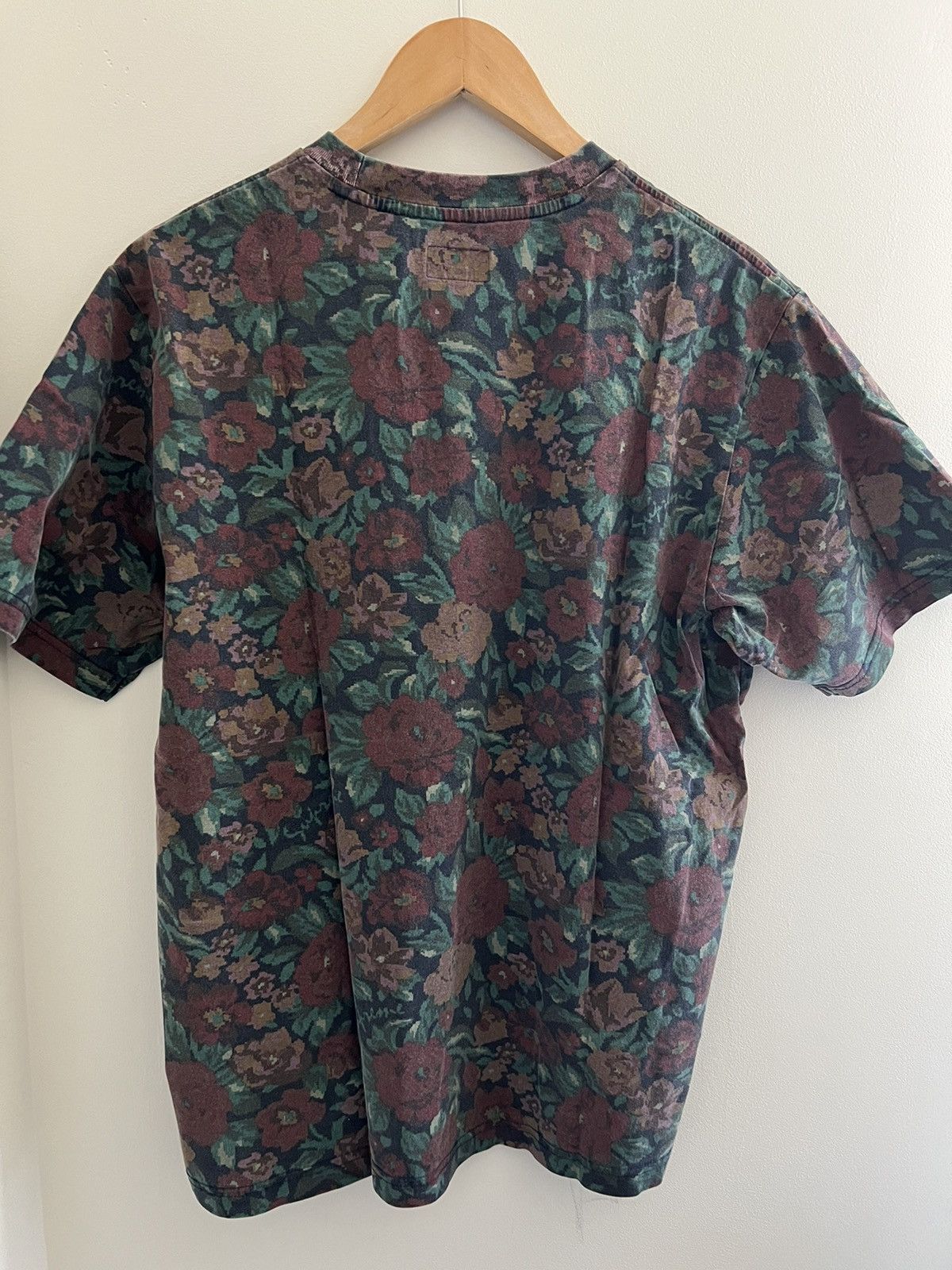 Supreme Supreme Small Box Logo Digi Floral (FW20) Size US M / EU 48-50 / 2 - 2 Thumbnail