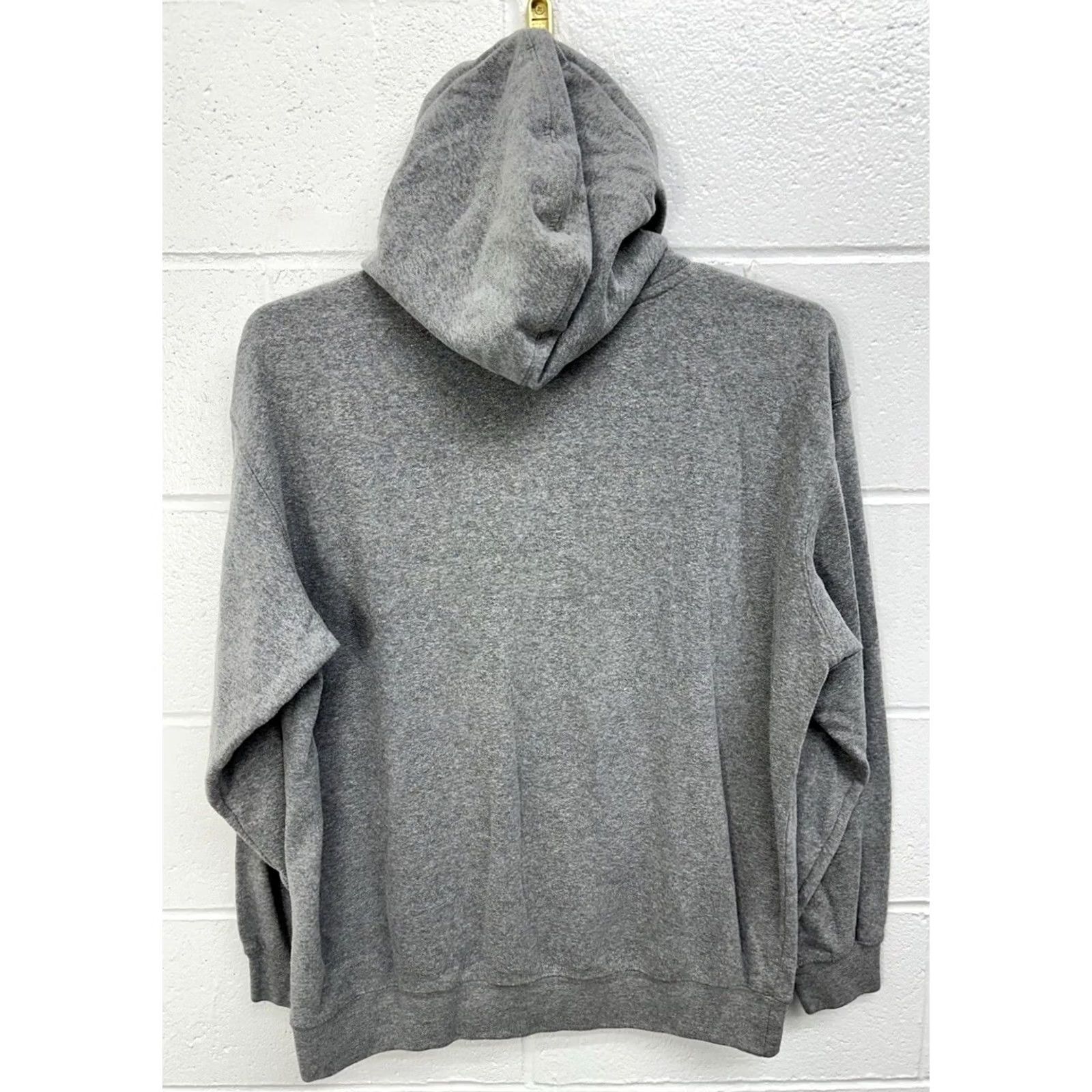 Ariat Ariat Hoodie Heather Gray Cotton Fleece Lined Mens Large Size US L / EU 52-54 / 3 - 2 Thumbnail
