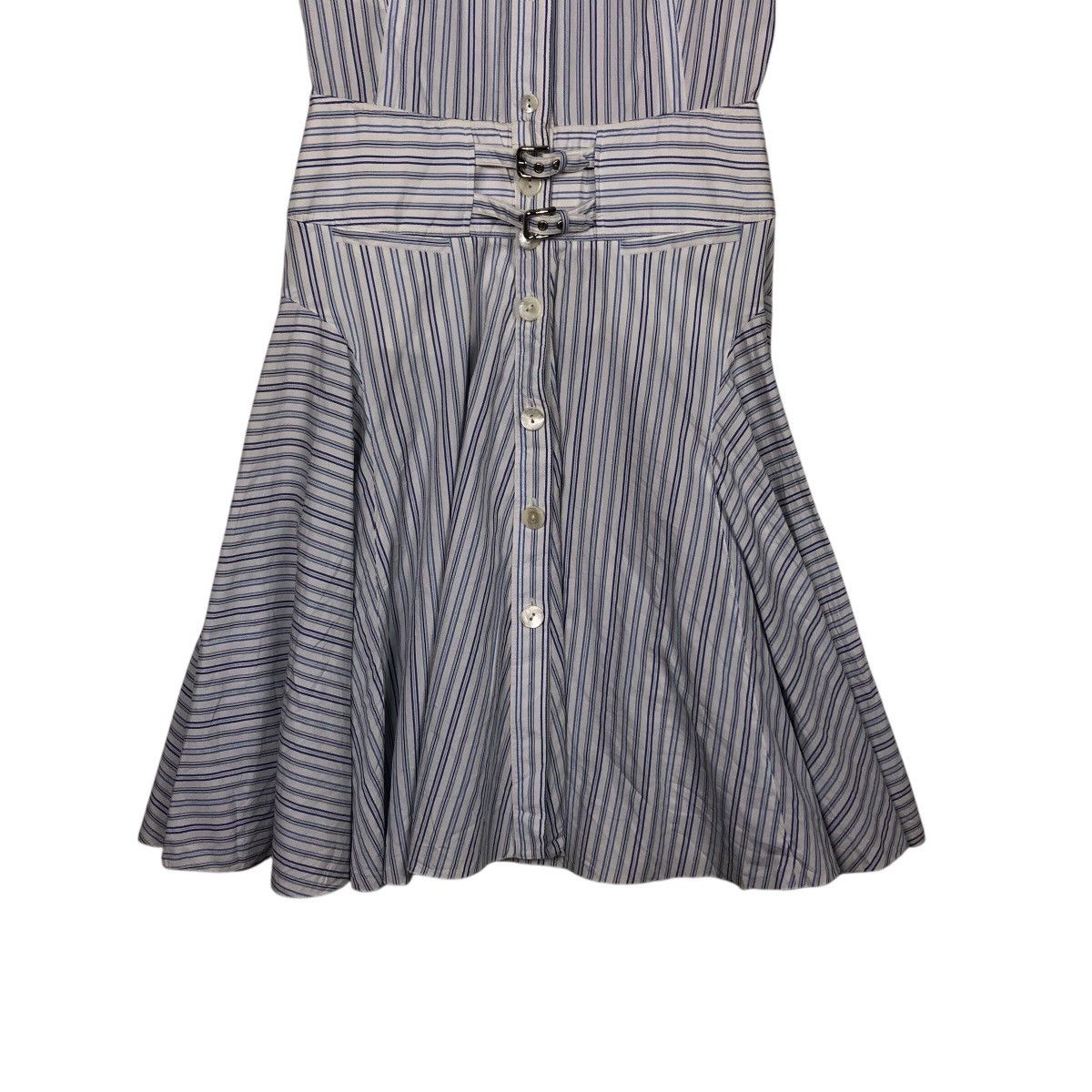 Dolce & Gabbana 📌Vintage Dolce & Gabbana Made in Italy Gowns Tartan Design Size M / US 6-8 / IT 42-44 - 6 Thumbnail