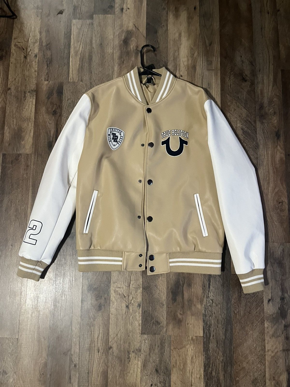 True Religion True religion y2k jacket Size US M / EU 48-50 / 2 - 1 Thumbnail