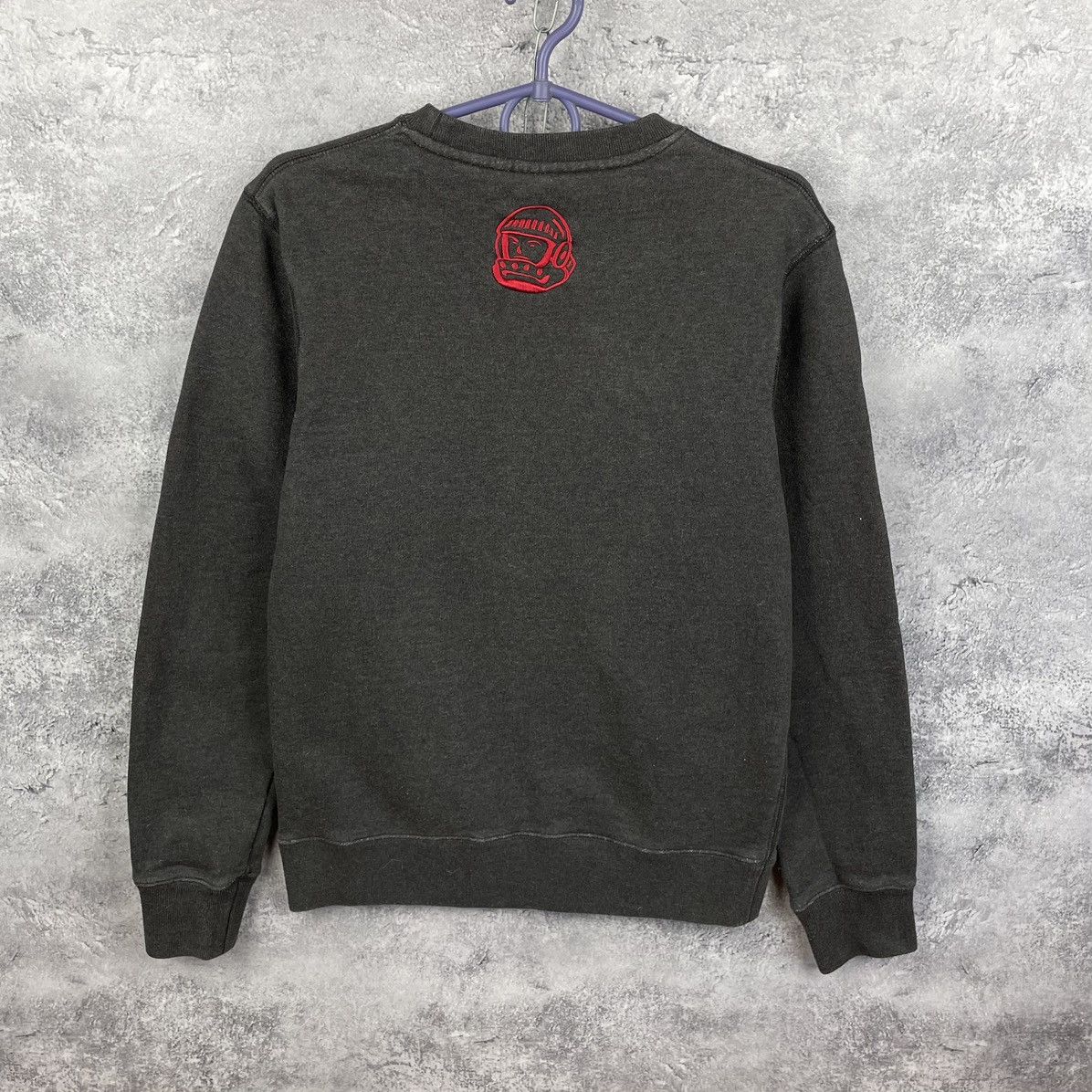 Billionaire Boys Club Billionaire Boys Club Astronaut Big Logo Sweatshirt BBC Y2K Size US S / EU 44-46 / 1 - 10 Thumbnail