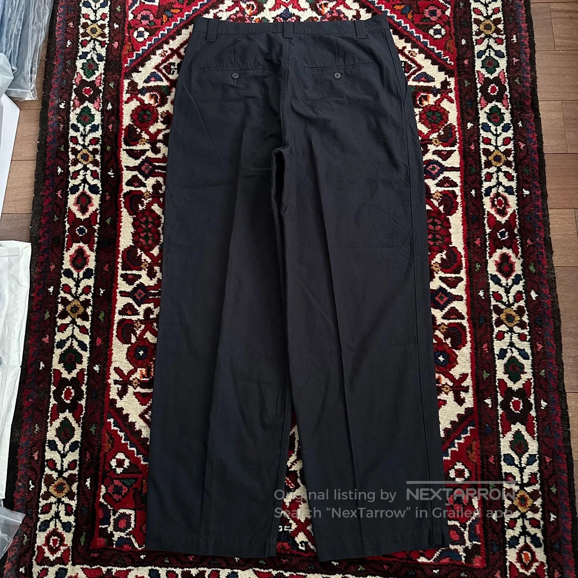 Visvim Visvim Russo Chino Pants Size 3. Size US 28 / EU 44 - 3 Thumbnail