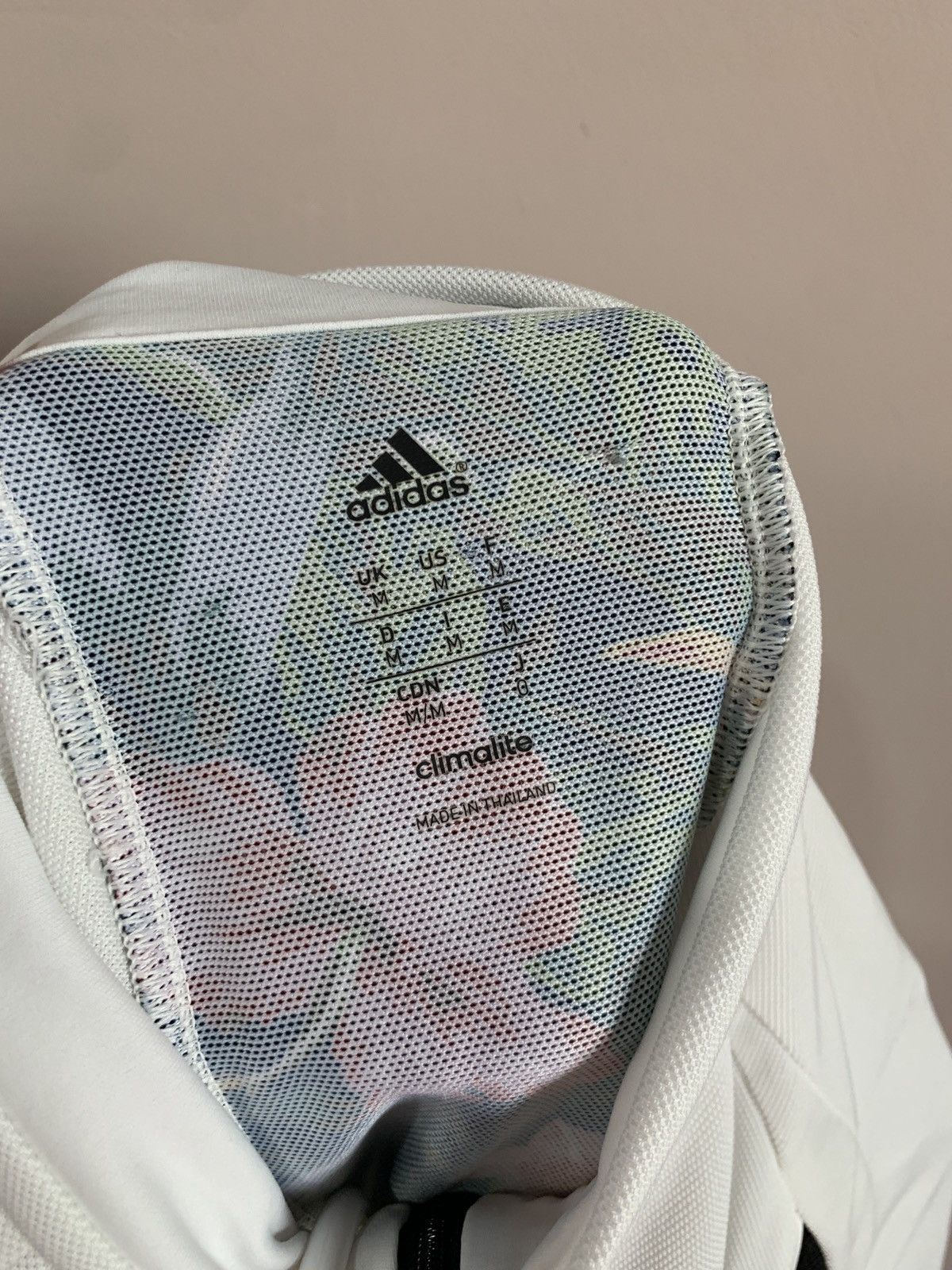 Adidas Adidas Y-3 Tennis Shirt Roland Garros Jersey Size M Size US M / EU 48-50 / 2 - 6 Thumbnail