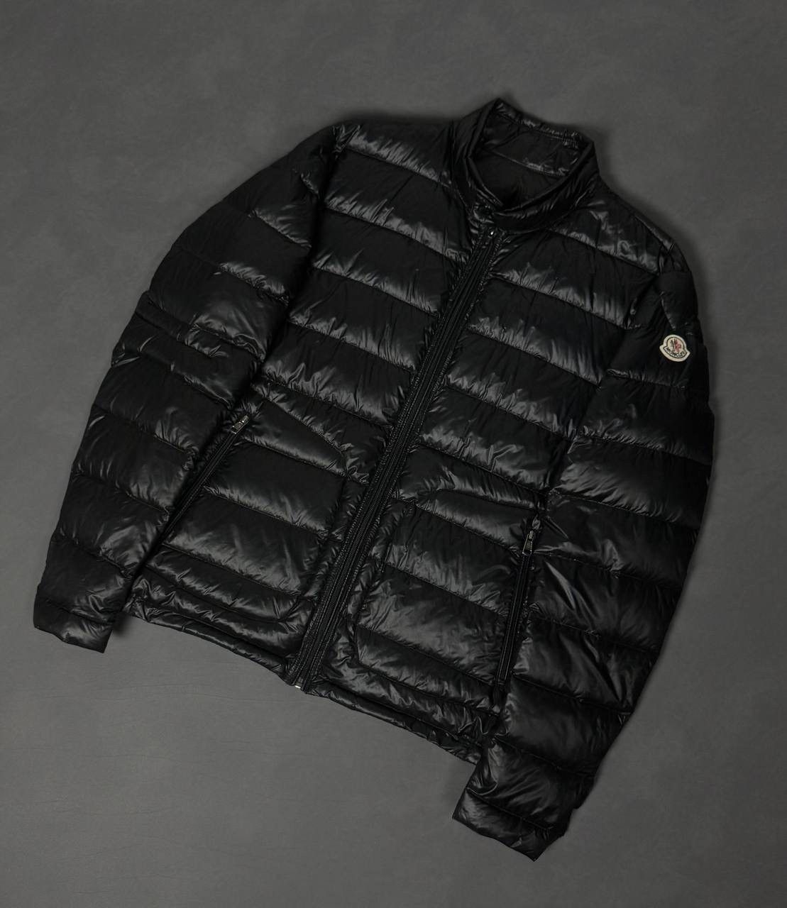 Moncler Moncler Acorus Giubbotto Down Jacket Size US L / EU 52-54 / 3 - 7 Thumbnail