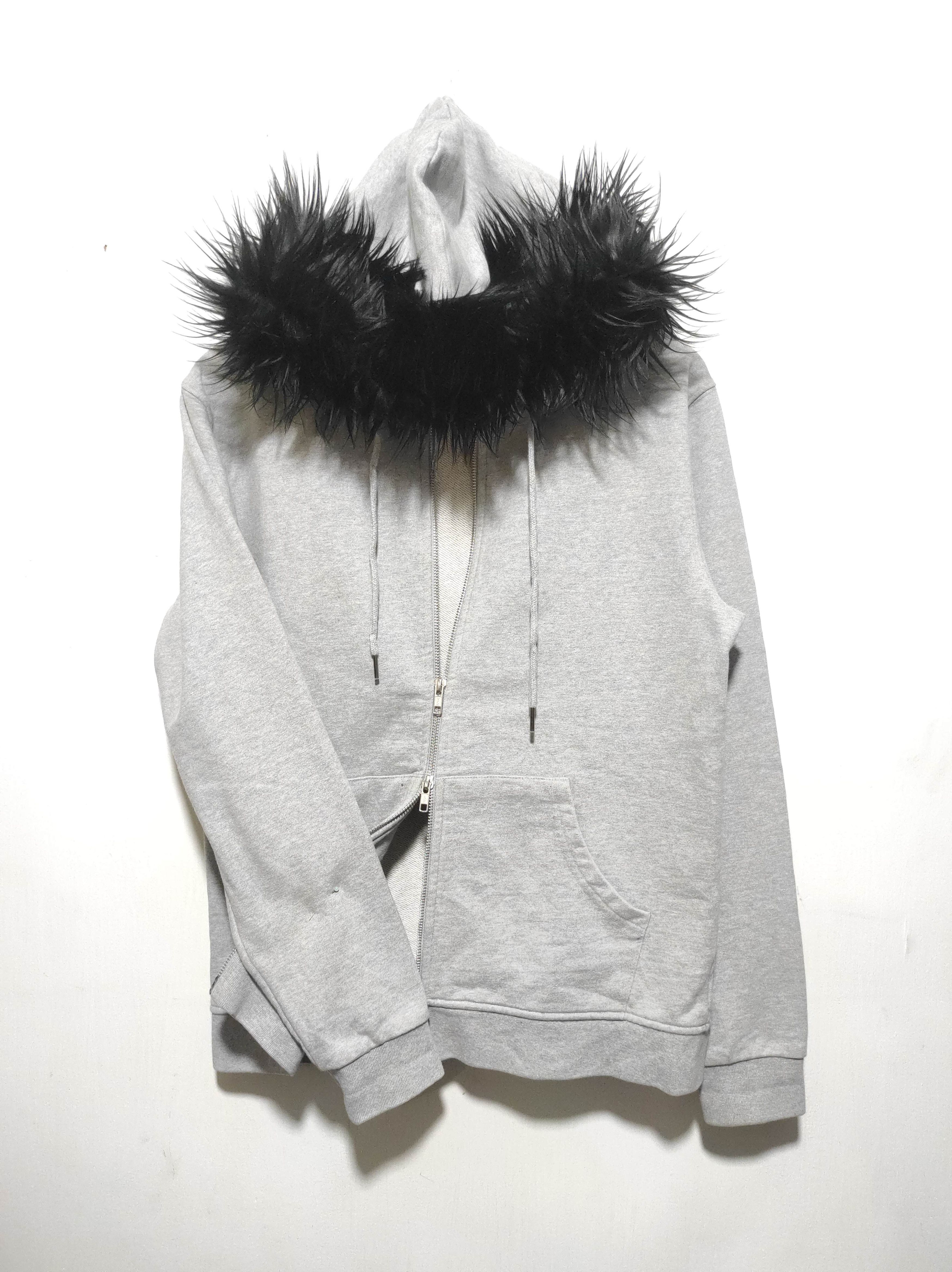 Japanese Brand Personal Pack Double Zipper fur hoodie ifsix LGB style Size US M / EU 48-50 / 2 - 2 Thumbnail
