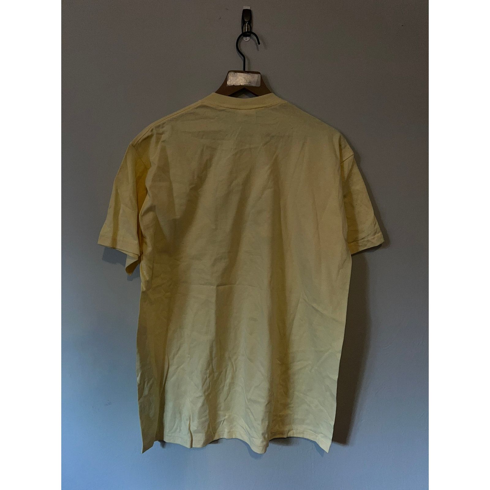 Jerzees Vintage North Dakota Shirt Tee Wildflowers Yellow 90s VTG L Size US L / EU 52-54 / 3 - 7 Thumbnail