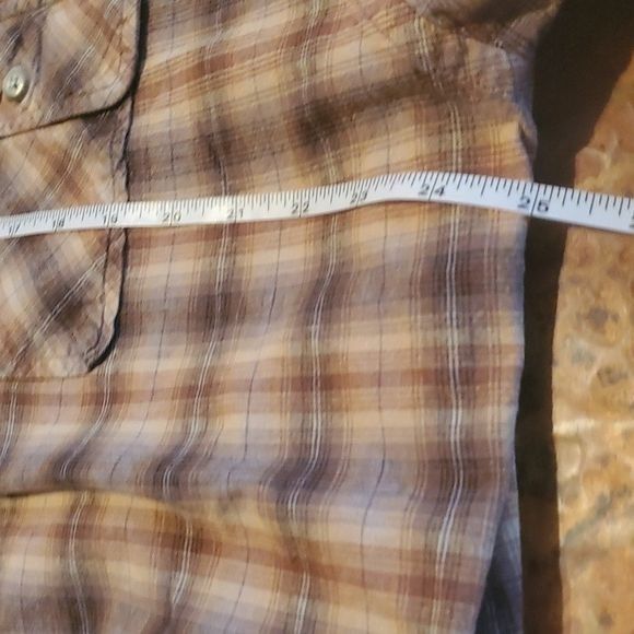 Pendleton Pendleton Hiker Handsome Brown Plaid with Pockets Sz. XL Shi Size US XL / EU 56 / 4 - 9 Thumbnail