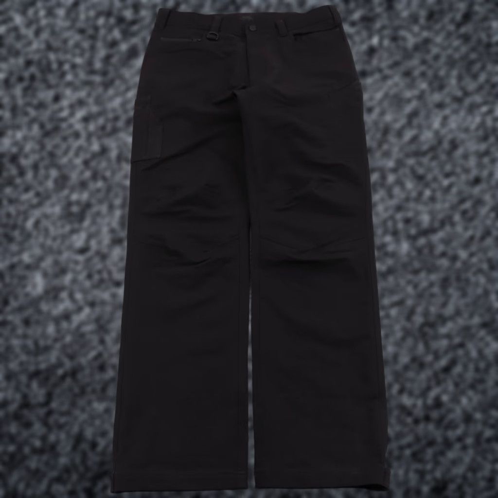 Thorogood Thorogood Pants Men 36x32 Workwear Carpenter Pkt Gussett Articulated Knee 5-Pocket Caro Size US 36 / EU 52 - 1 Thumbnail