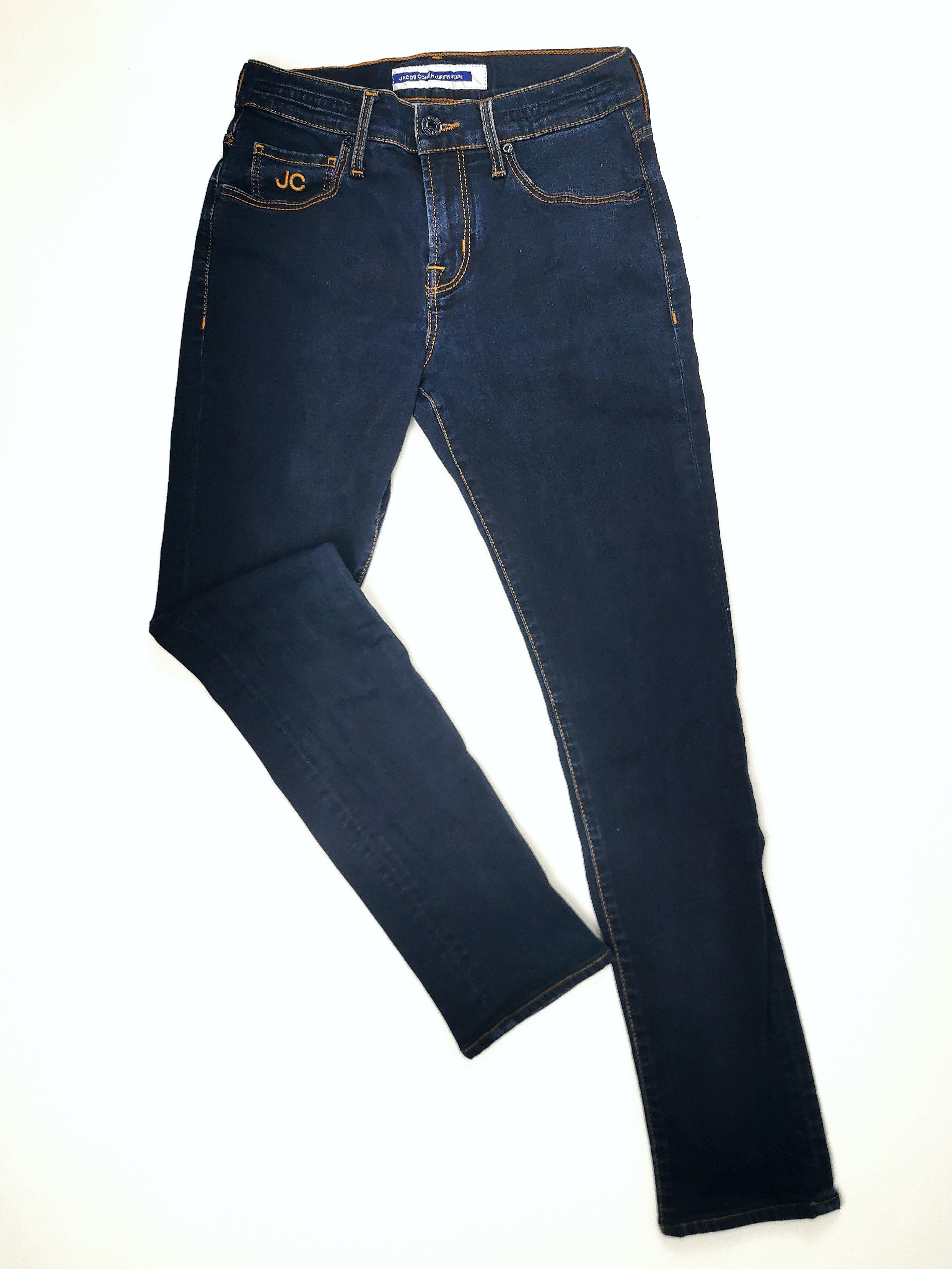 Jacob Cohen Women's jeans pants Jacob Cohen 26 Size 26" / US 2 / IT 38 - 1 Thumbnail