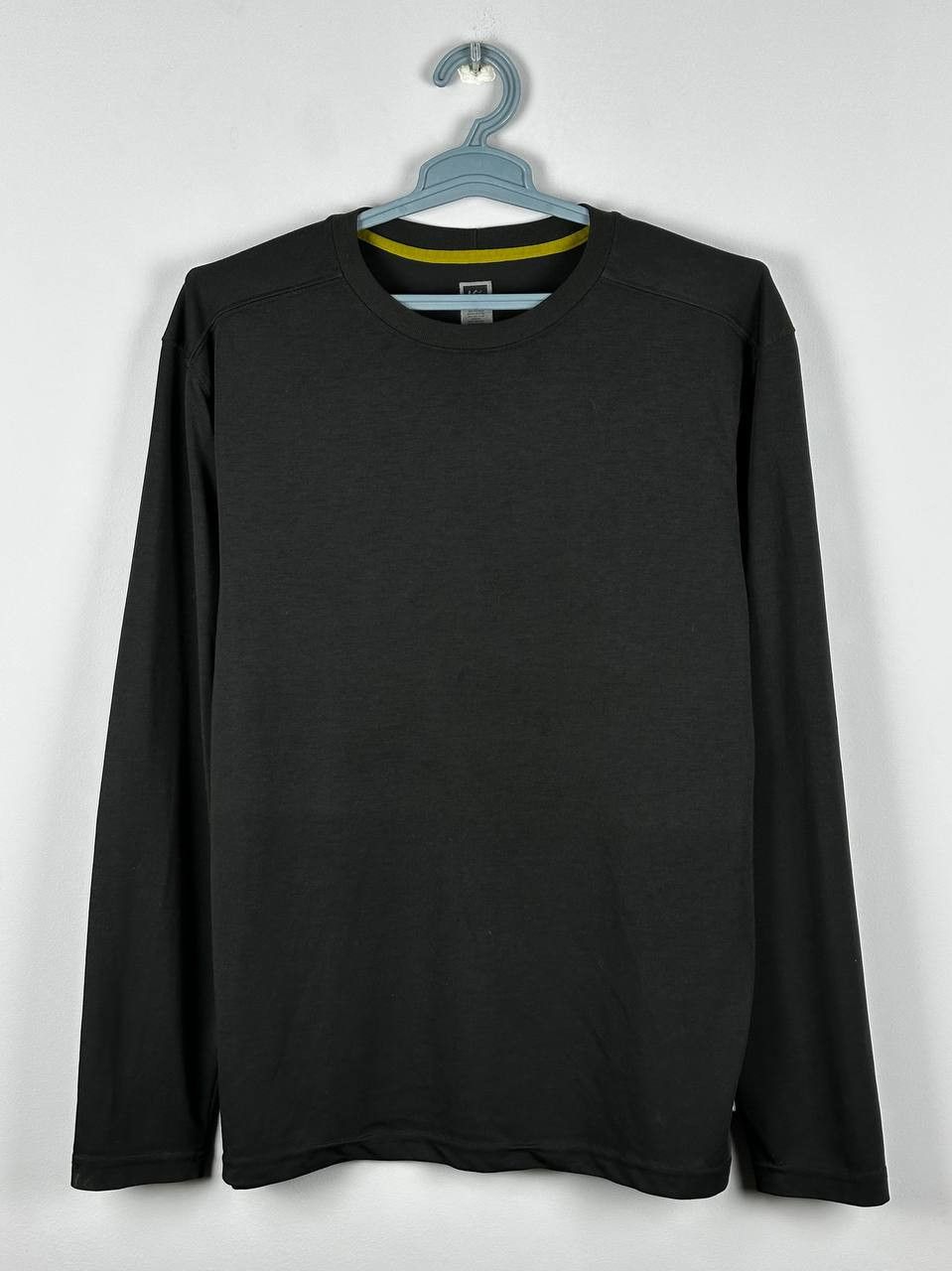 Rei Rei Silk Base Layer Long Sleeve Top Solid USA XL Size US L / EU 52-54 / 3 - 1 Thumbnail
