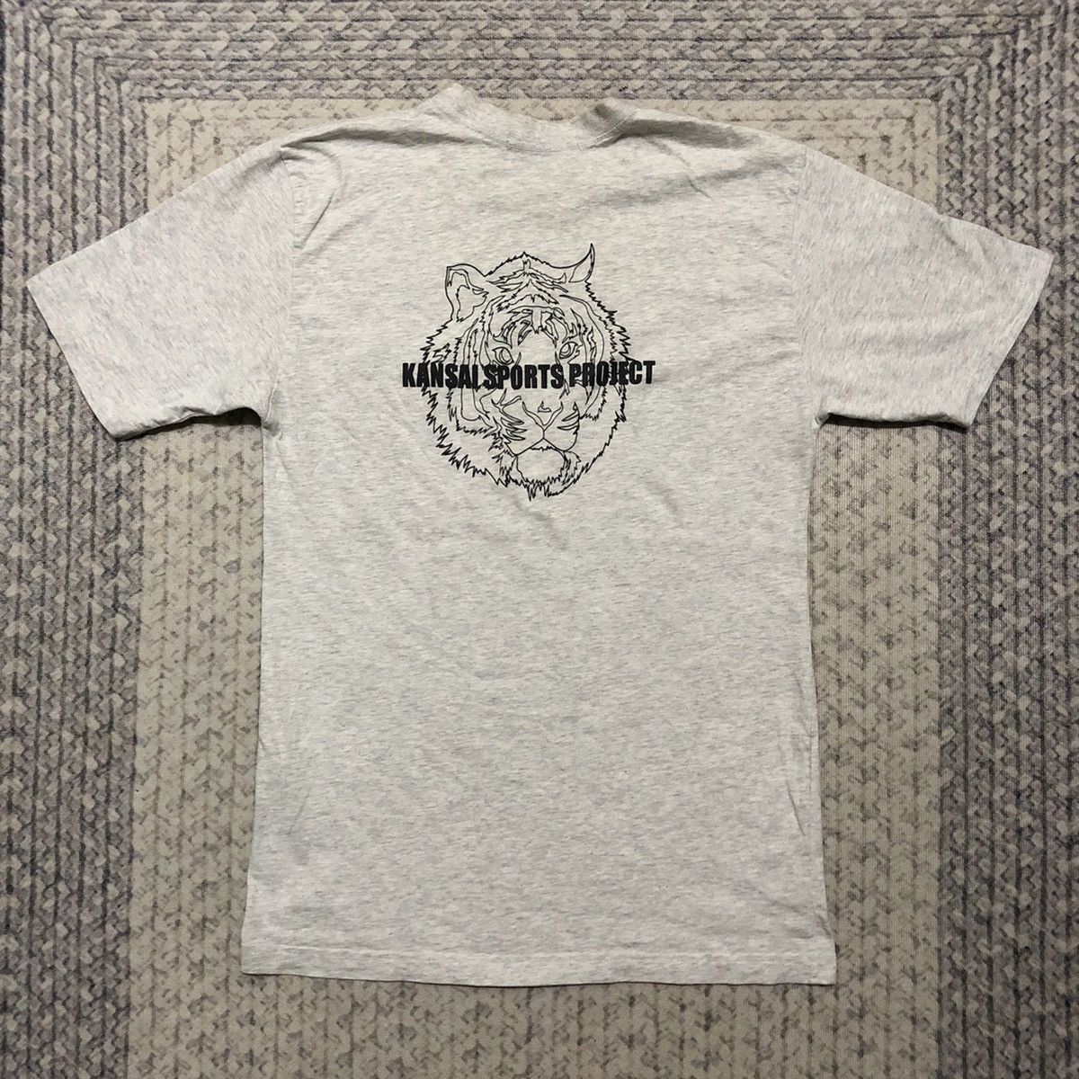Japanese Brand × Kansai Yamamoto × Vintage Rare Vintage 90s Kansai Sports Project Tees Size US XS / EU 42 / 0 - 7 Thumbnail