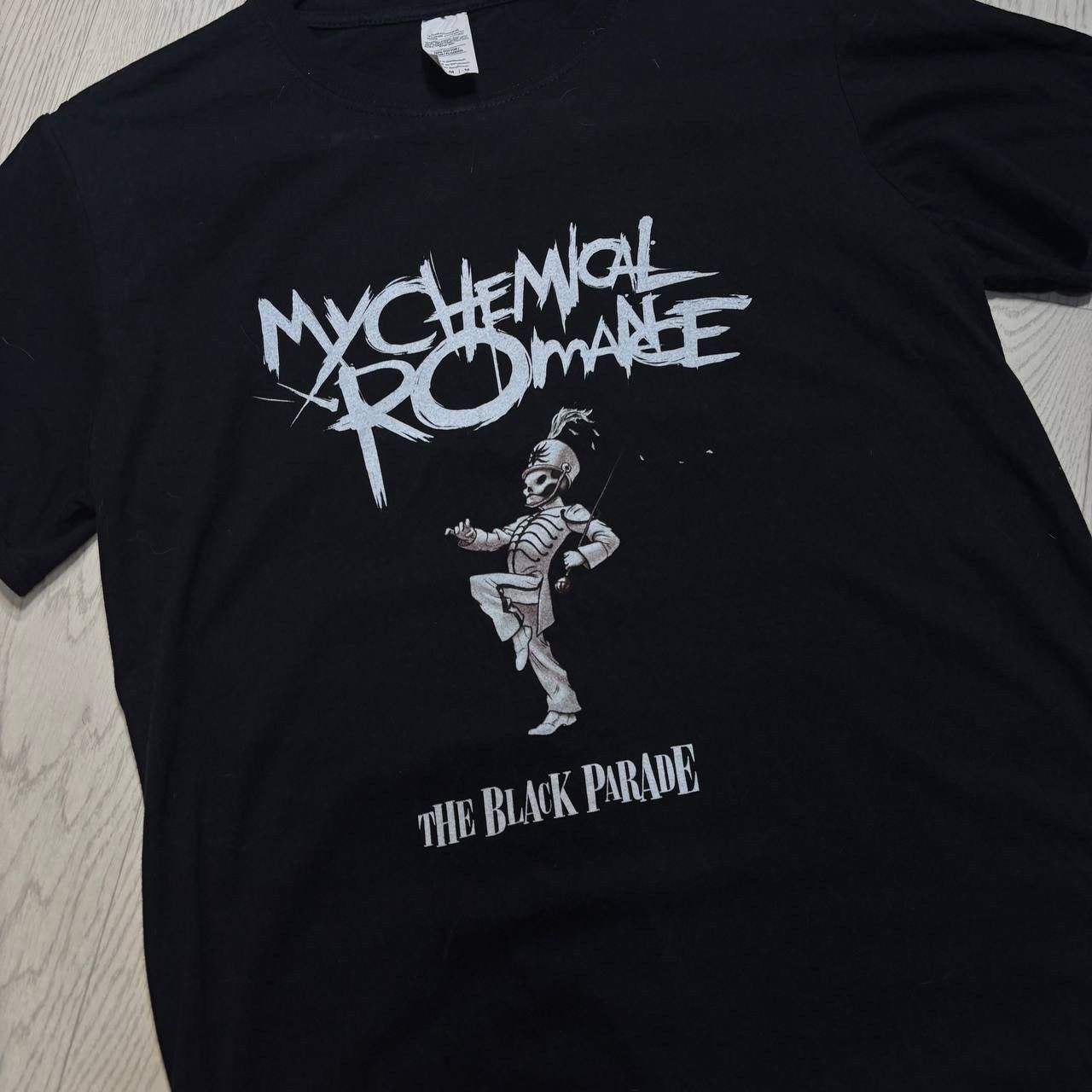 Other My Chemical Romance T-shirt size:M Size US M / EU 48-50 / 2 - 4 Thumbnail