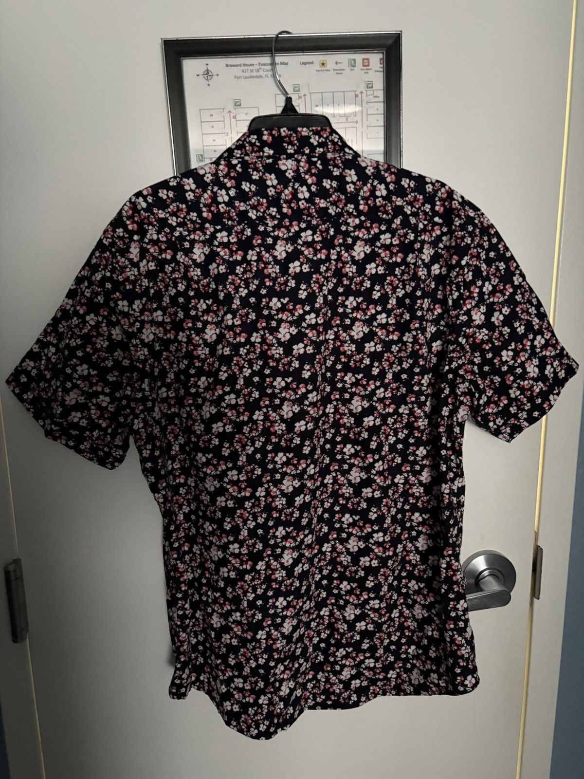 Other Gentlemen's Outfitters Floral Short Sleeve Button-Up XL Size US XL / EU 56 / 4 - 7 Thumbnail