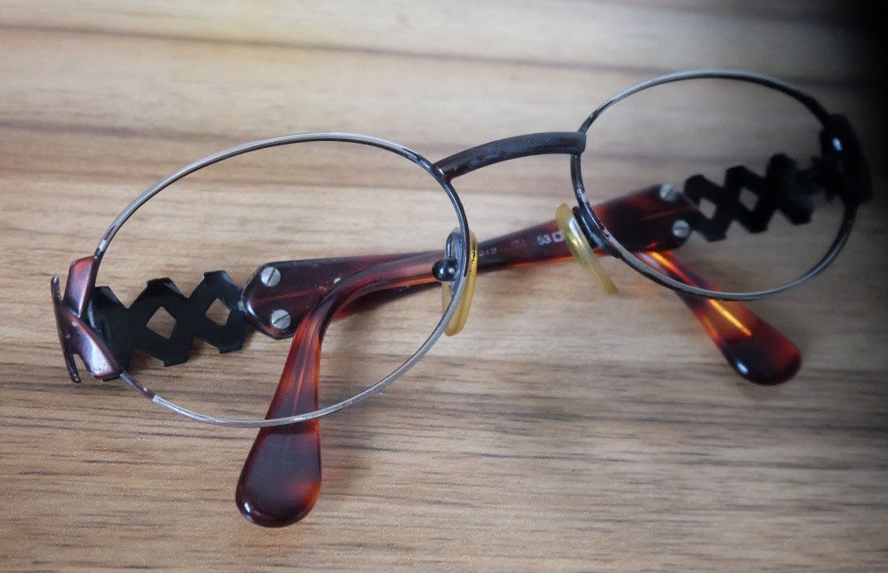 GianMarco Venturi Gian Marco Venturi (GMV) Glasses Size ONE SIZE - 4 Thumbnail