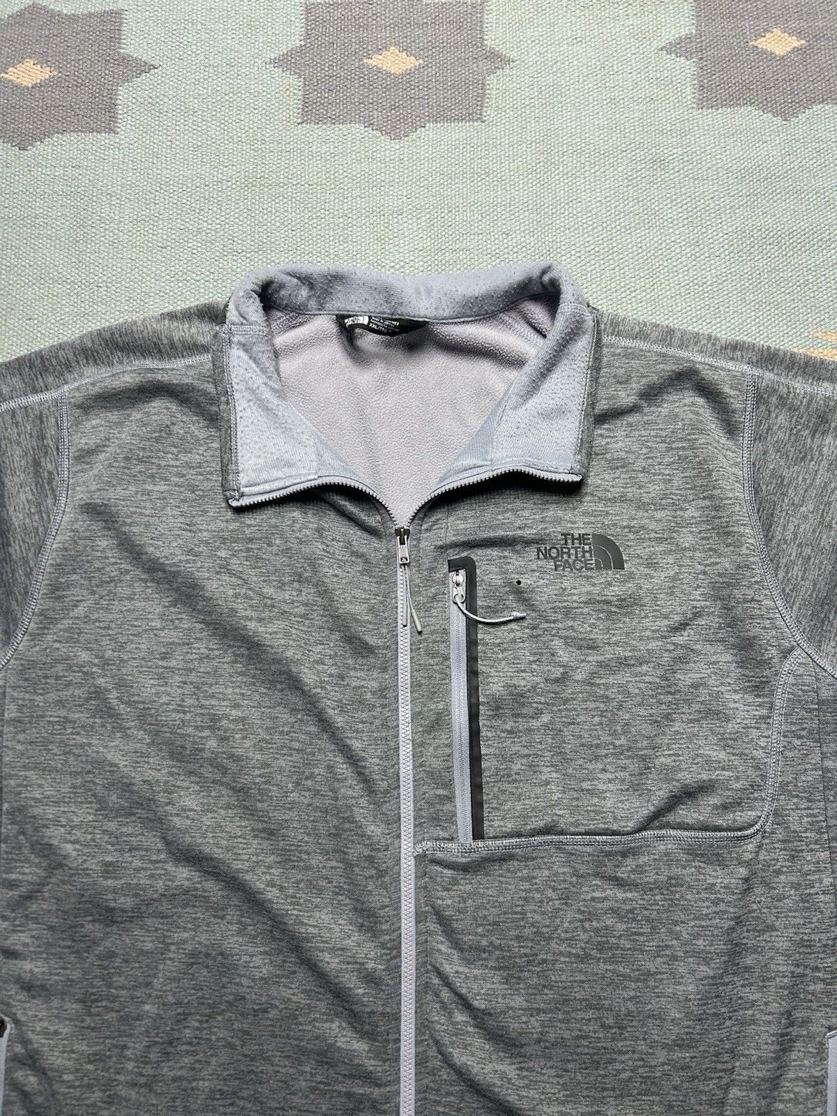 The North Face The North Face fleece lined jacket TNF snow ski winter XXL Size US XXL / EU 58 / 5 - 4 Thumbnail