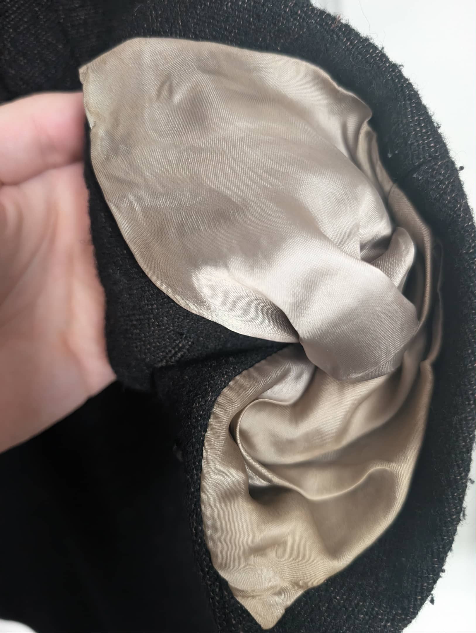 Rick Owens RICK OWENS Sisyphus "Berber" JMF coat, Size 50 Size US M / EU 48-50 / 2 - 7 Thumbnail
